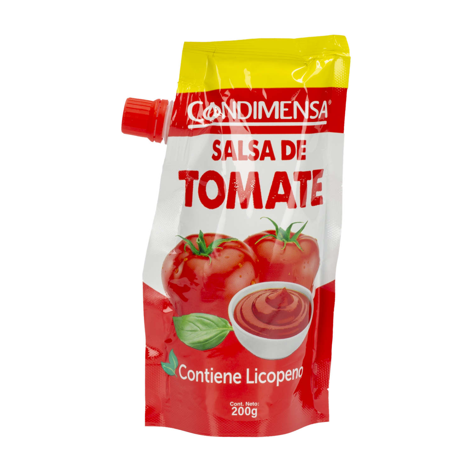 Salsa De Tomate Básica CONDIMENSA 200 G