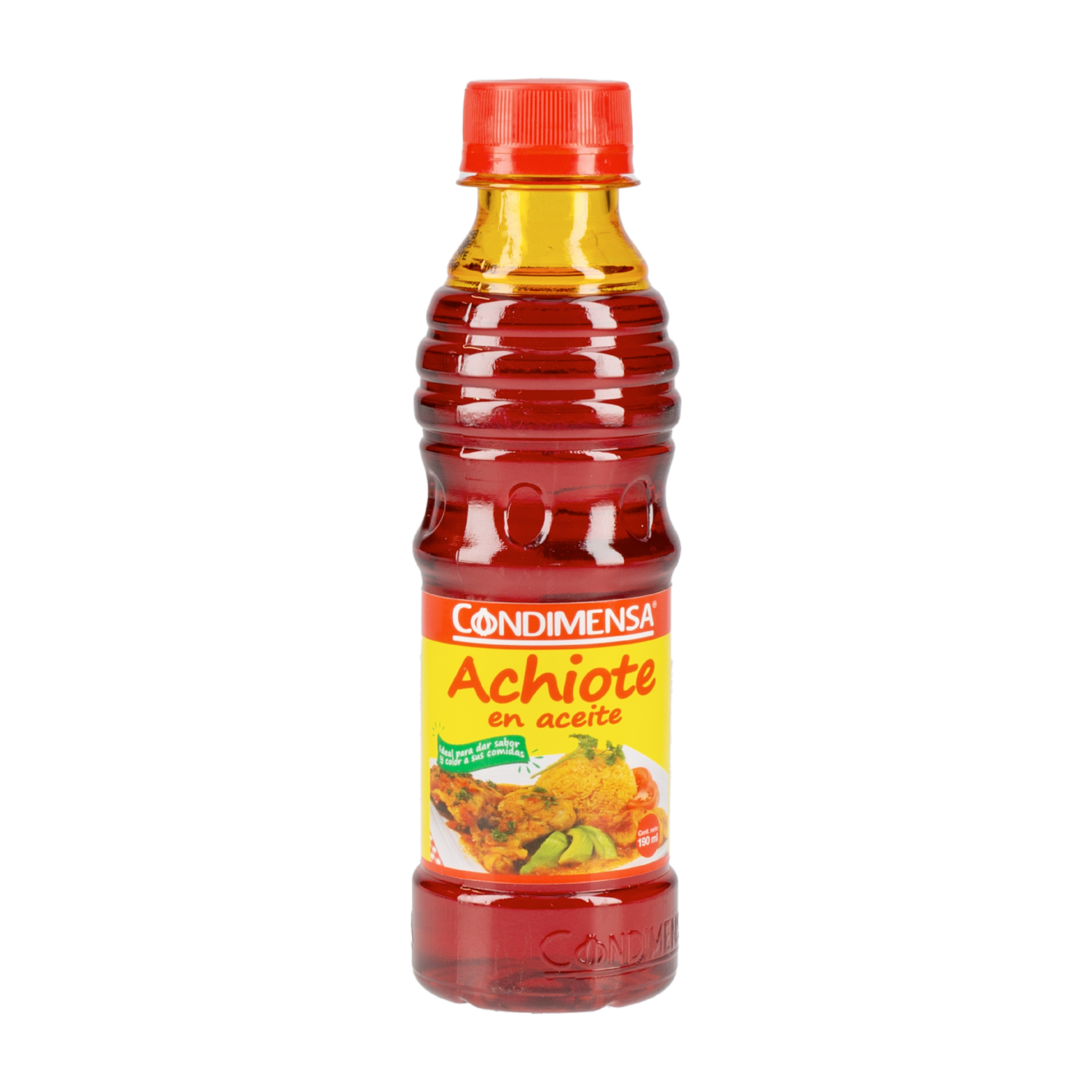 Achiote En Aceite CONDIMENSA 190 Ml