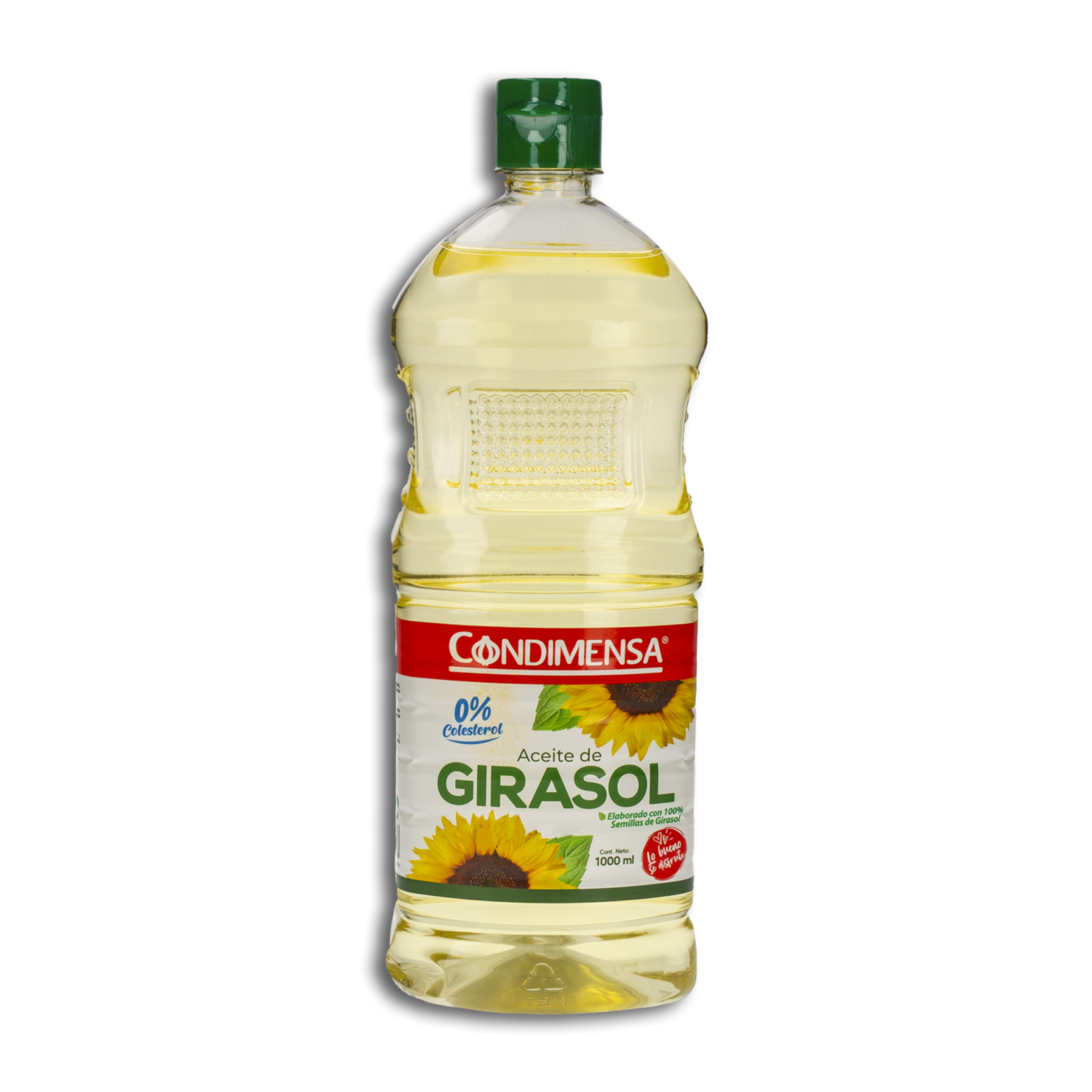 Aceite Comestible De Girasol CONDIMENSA 1000 Ml