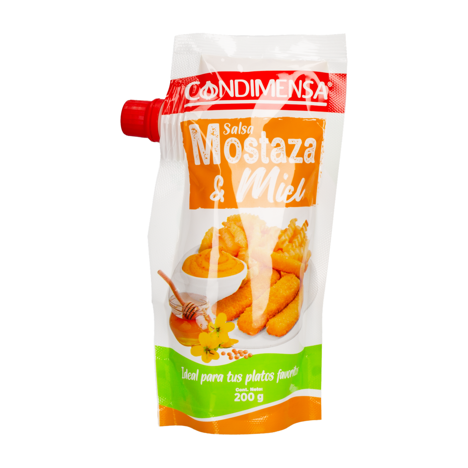 Mostaza Y Miel CONDIMENSA 200 G