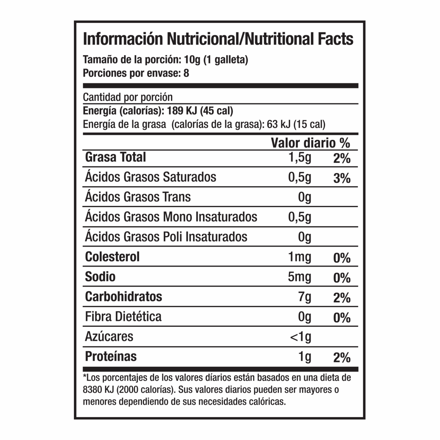 Galletas De Avena Quinua Y Linaza MILAS 80 G
