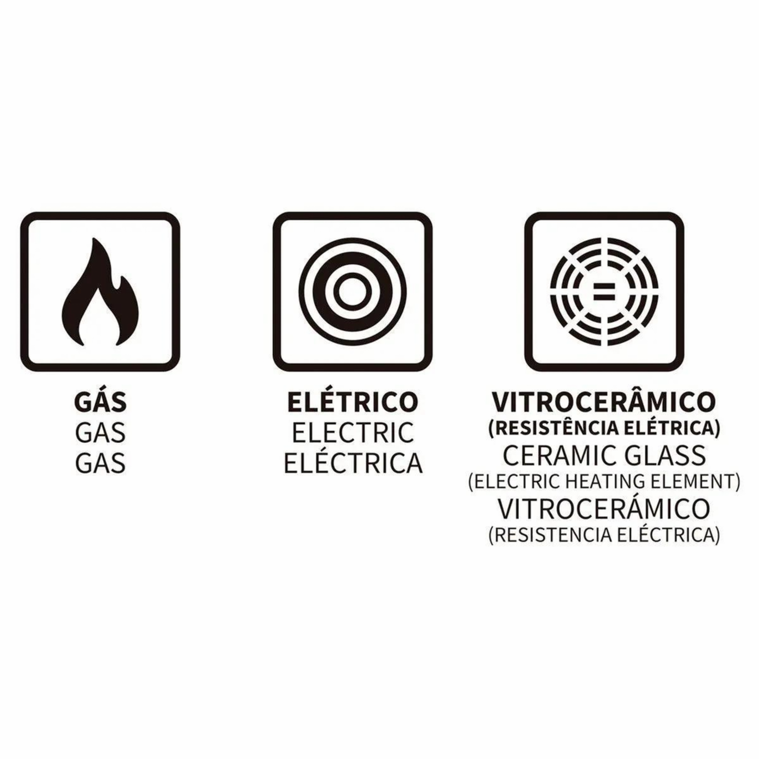 Batería De Cocina Rojo TRAMONTINA 7 Piezas