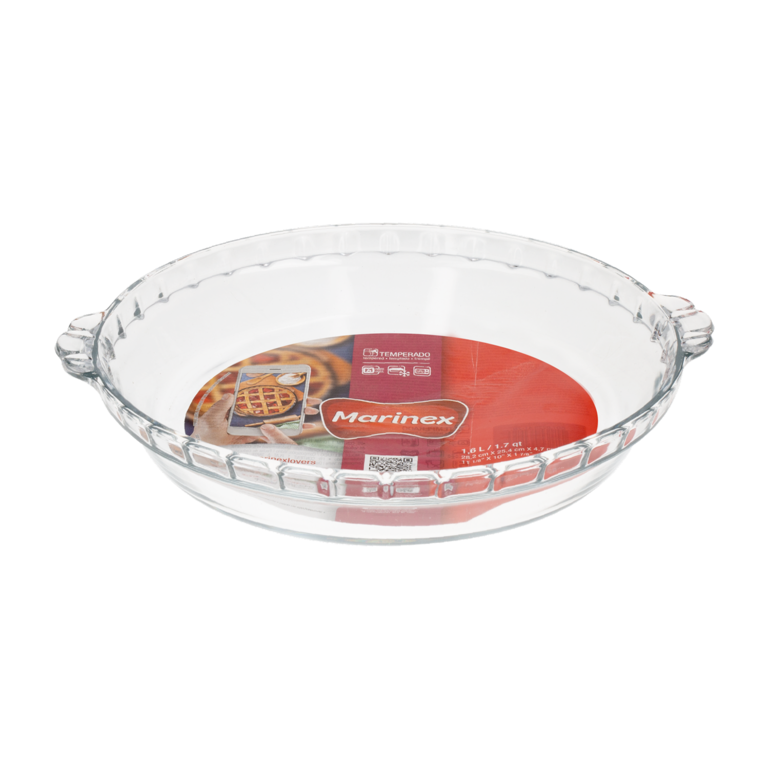 Molde Fileteado 6229 MARINEX Gande