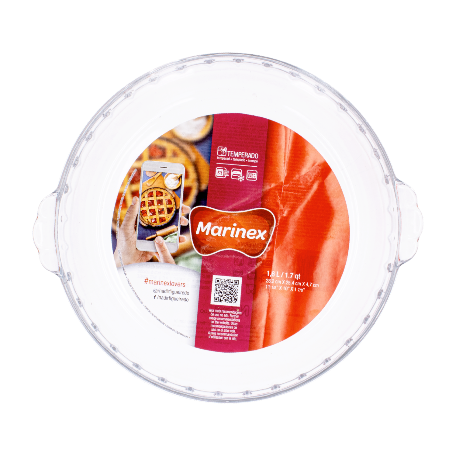 Molde Fileteado 6229 MARINEX Gande