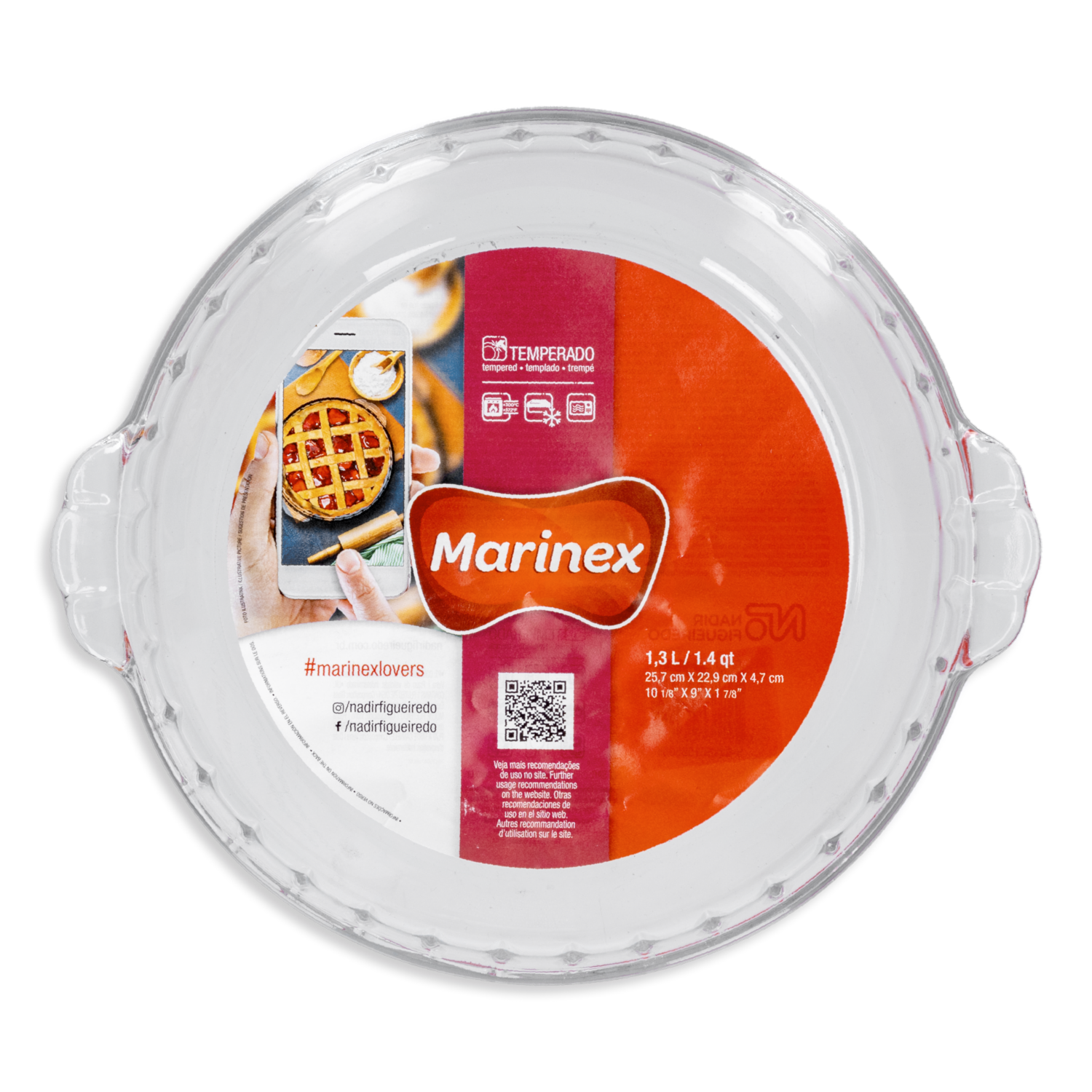 Molde Fileteado 6228 MARINEX Mediano