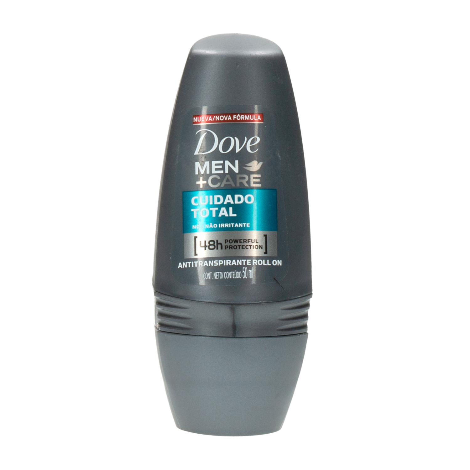 Desodorante En Roll On Para Caballero Care Clean Confort DOVE 50 Ml