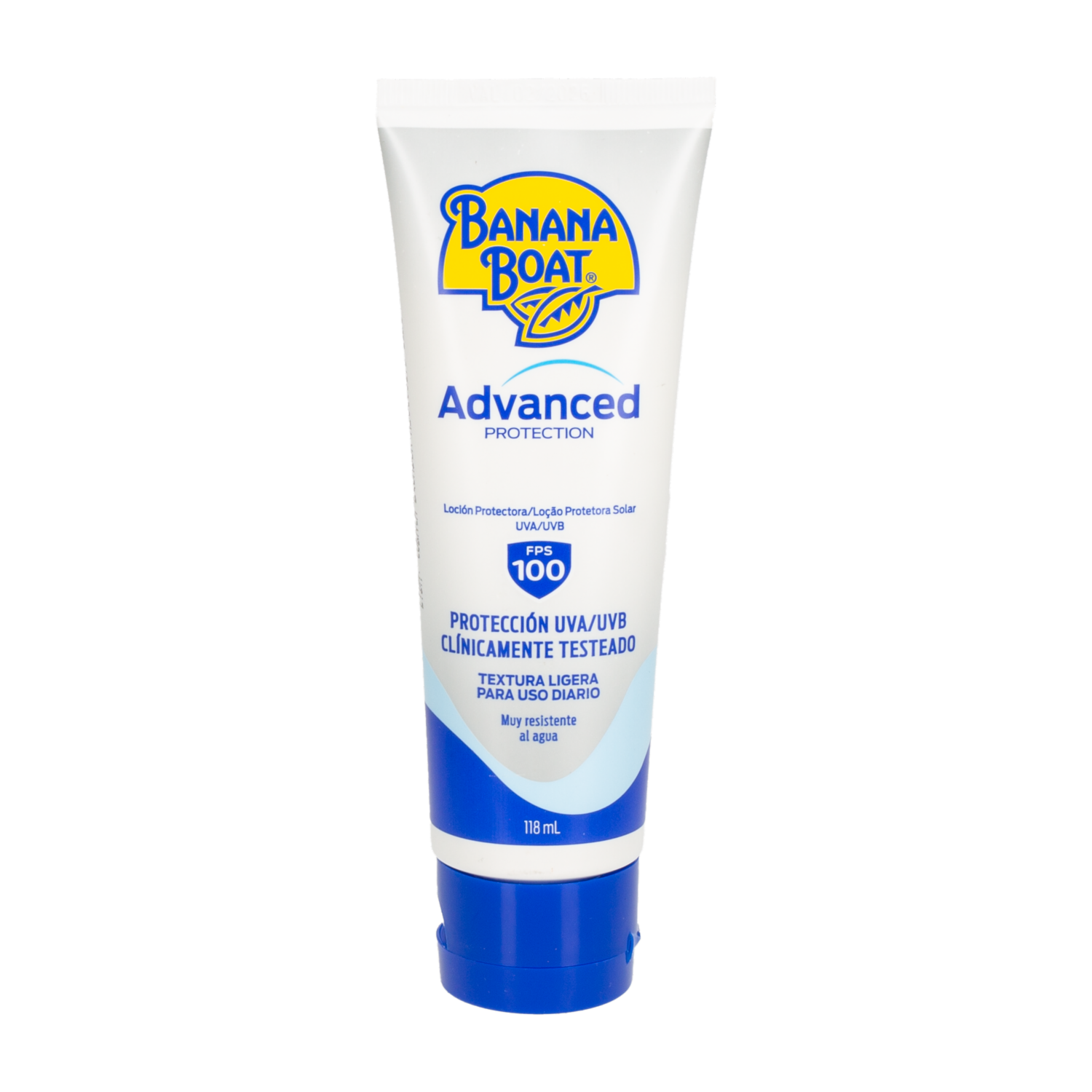 Protector Solar Advance SPF 100 BANANA BOAT 118 Ml