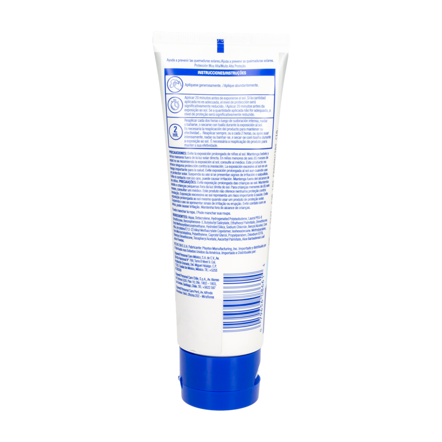 Protector Solar Advance SPF 100 BANANA BOAT 118 Ml