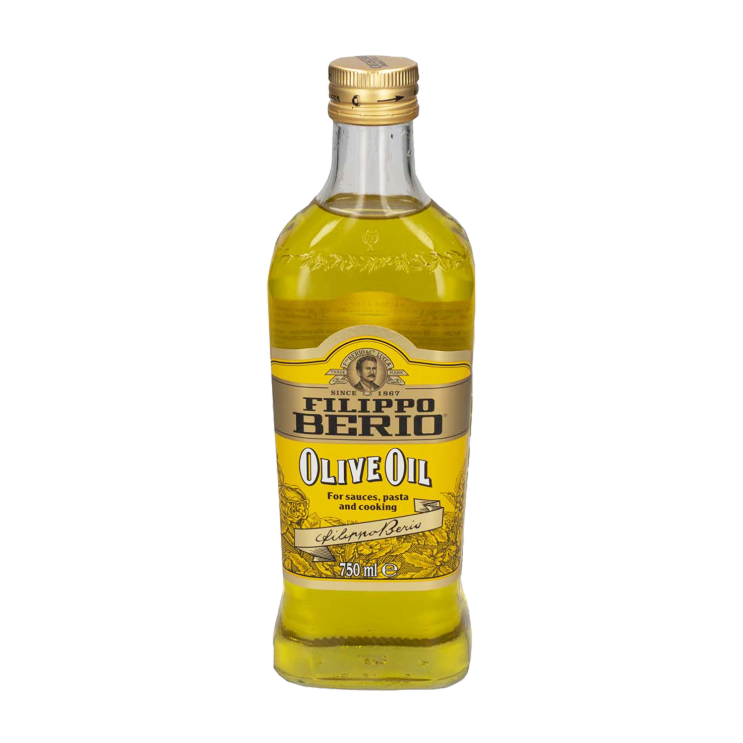 Aceite De Oliva FILIPPO Botella
