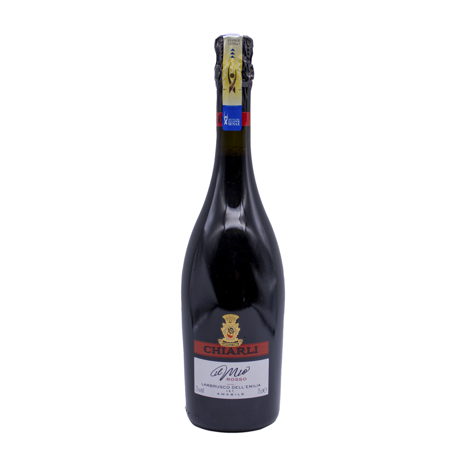 Vino Espumante Lambrusco CHIARLI IL MIO 750 ML