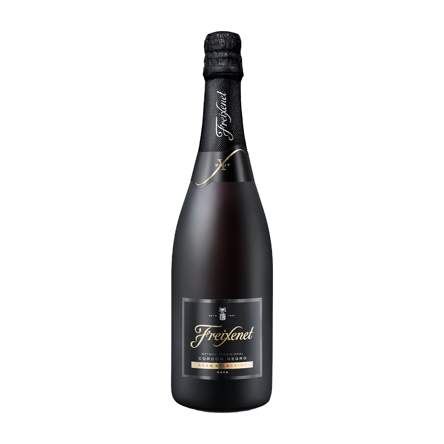 Vino Espumante Cava Español Brut FREIXENET 750 Ml