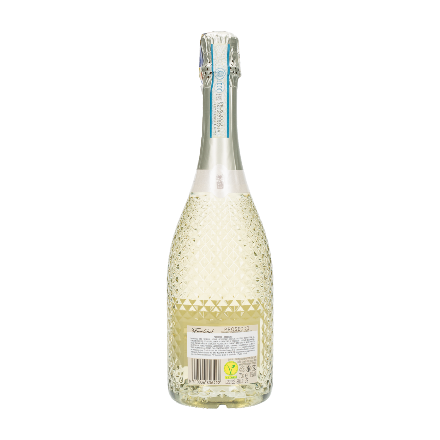 Vino Espumante Prosecco FREIXENET 750 Ml