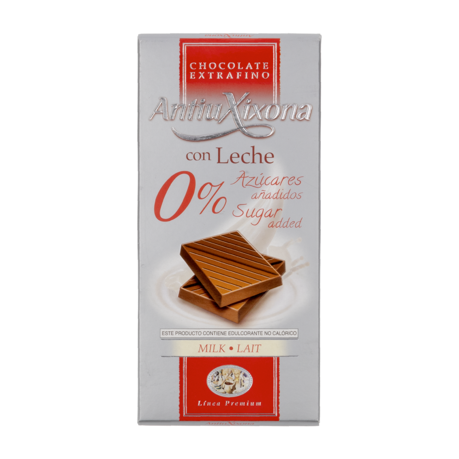 Chocolate Con Leche ANTIUXIXONA 100 G