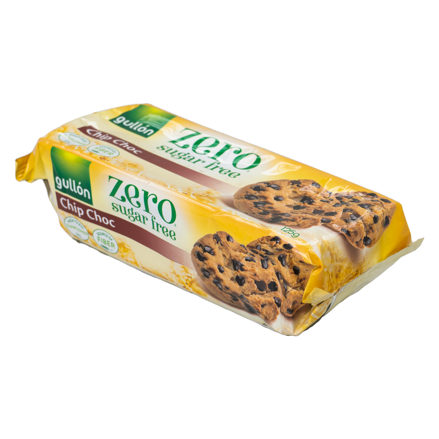 Galleta Chip Choco Sin Azúcar Sa GULLÓN Taco