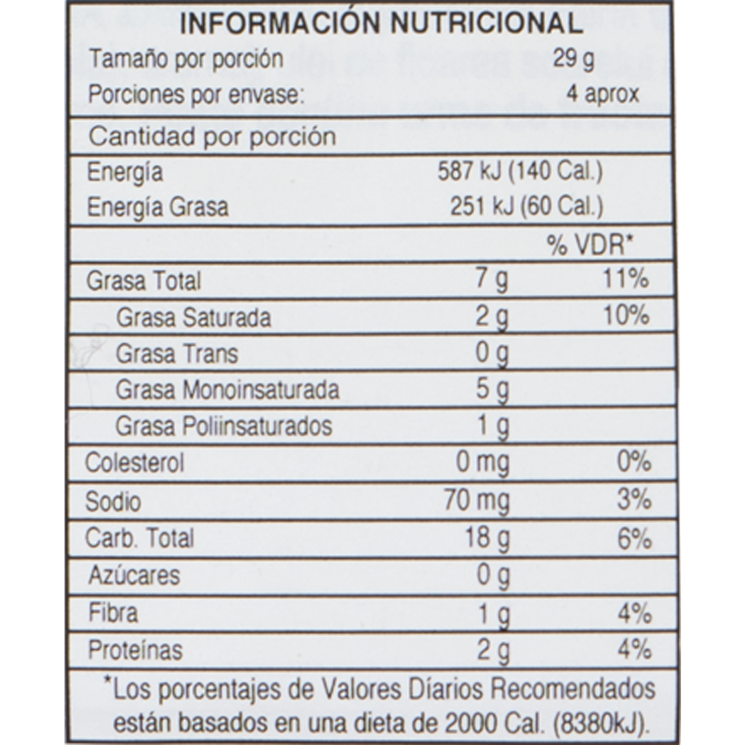 Galleta Chip Choco Sin Azúcar Sa GULLÓN Taco