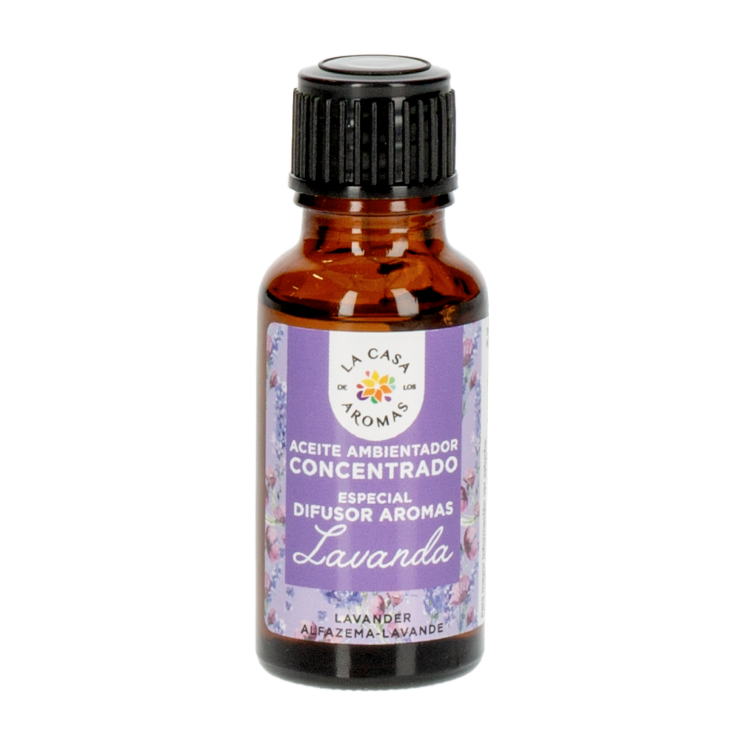 Aceite Aromático De Lavanda LA CASA DE LOS AROMAS 18 Ml