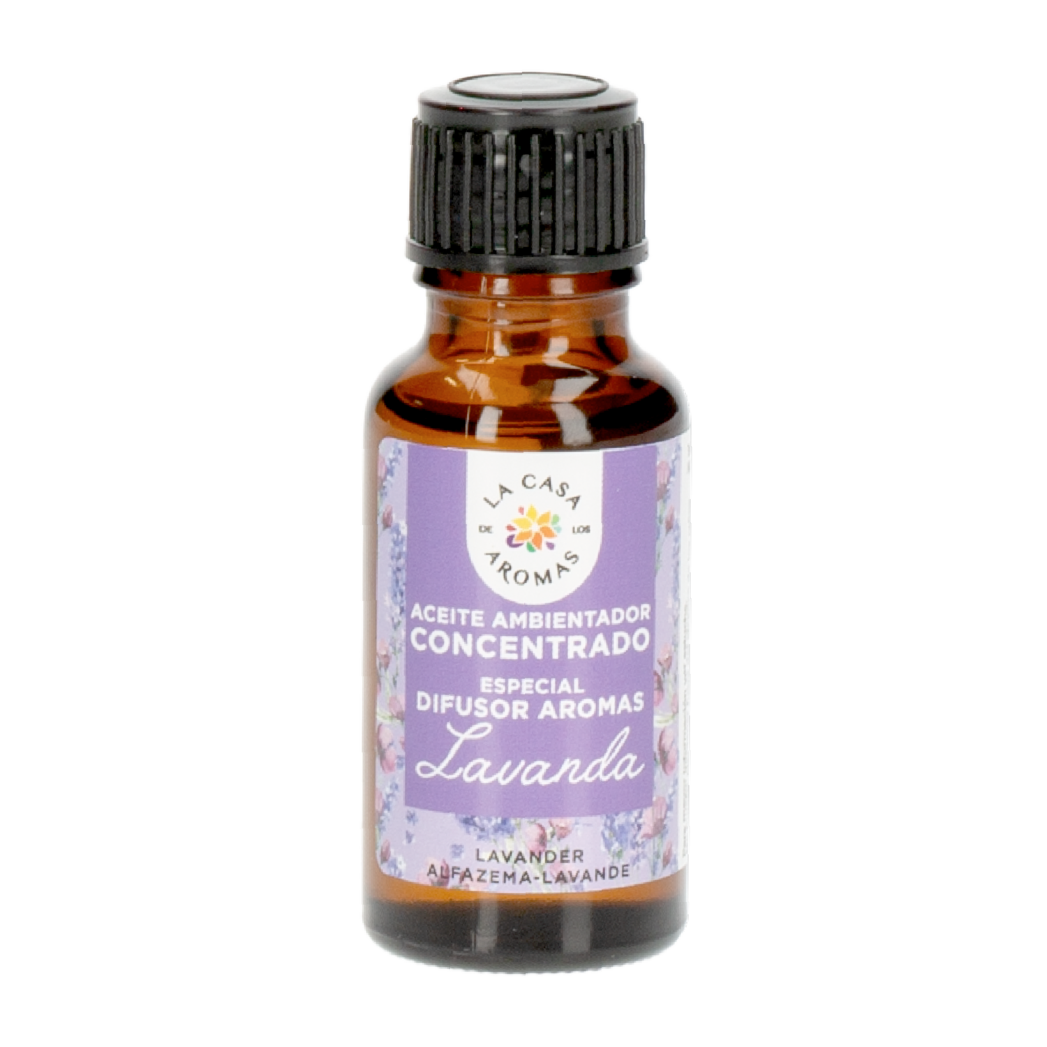 Aceite Ambientador Concentrado LA CASA DE LOS AROMAS 15 Ml