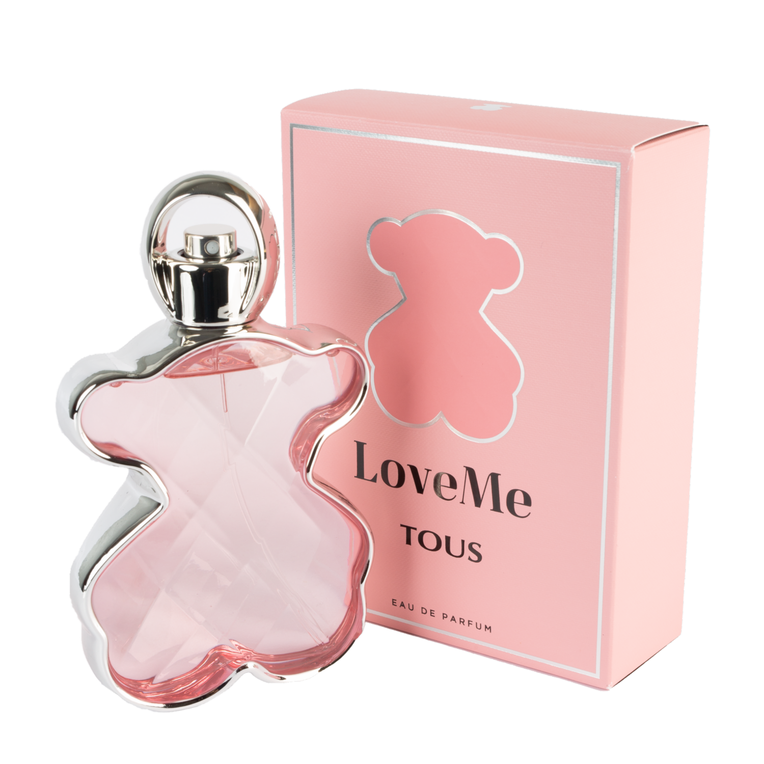 Fragancia Para Dama Love Me TOUS EDP