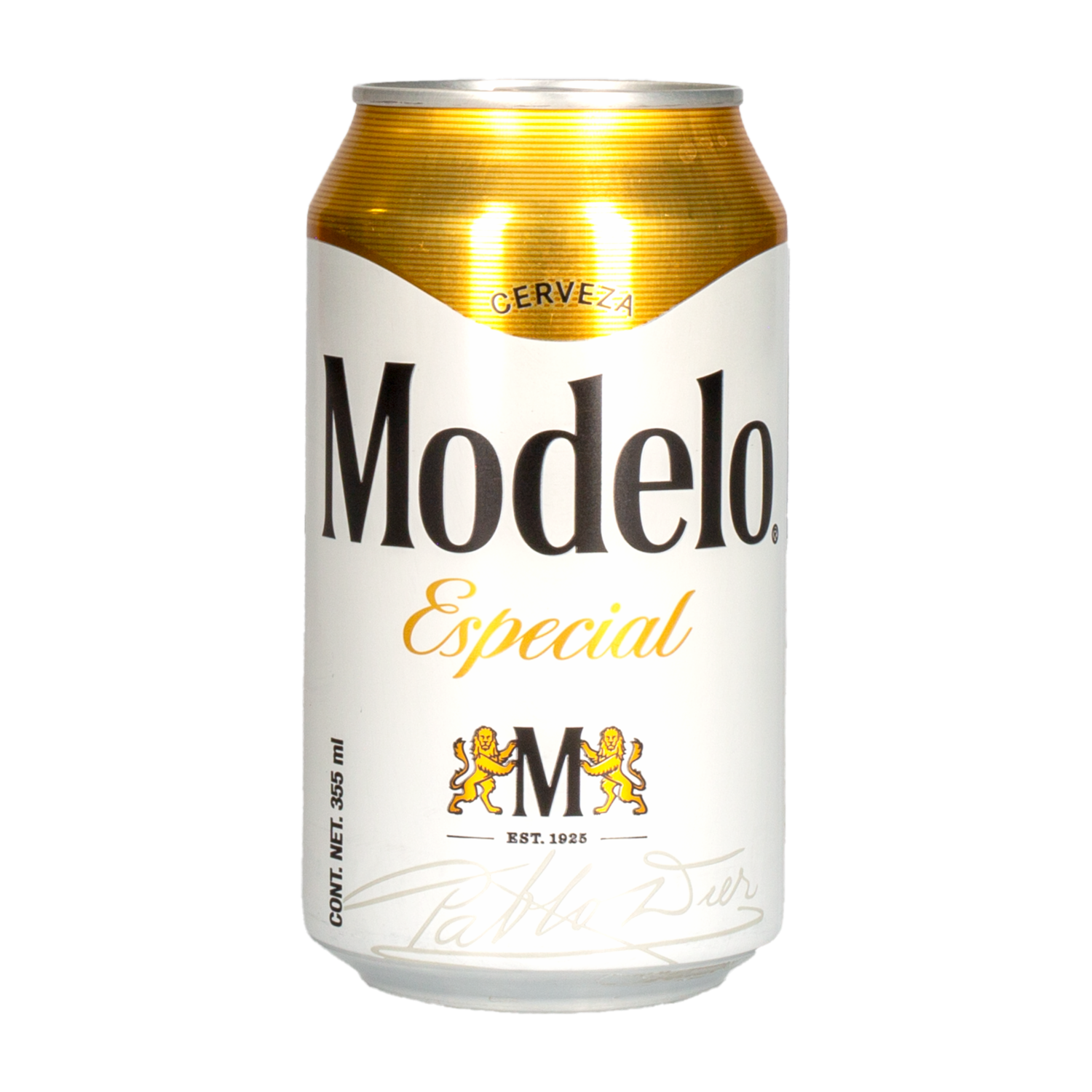 Cerveza Especial En Lata MODELO 6X355Ml