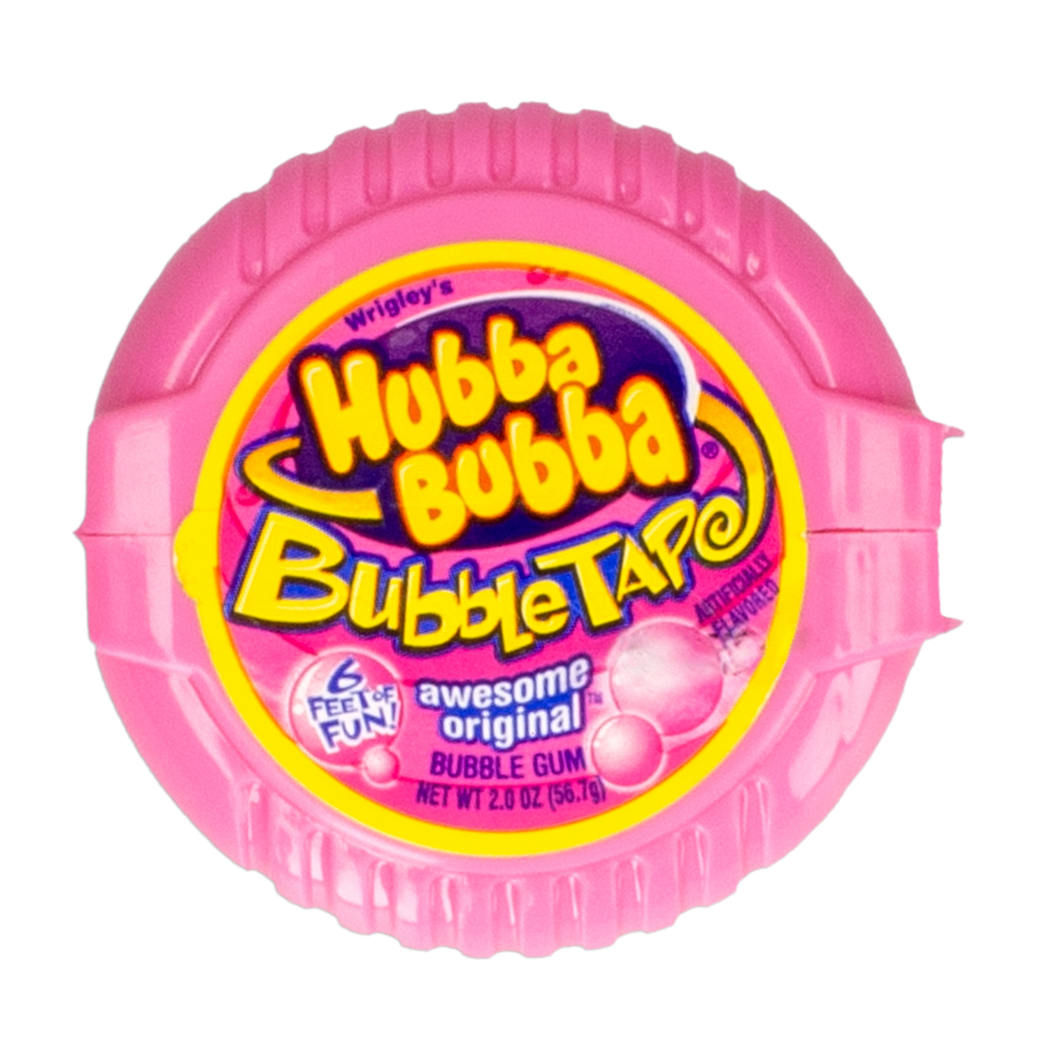 Chicle Por Metros HUBBABUBBA 56.07 G