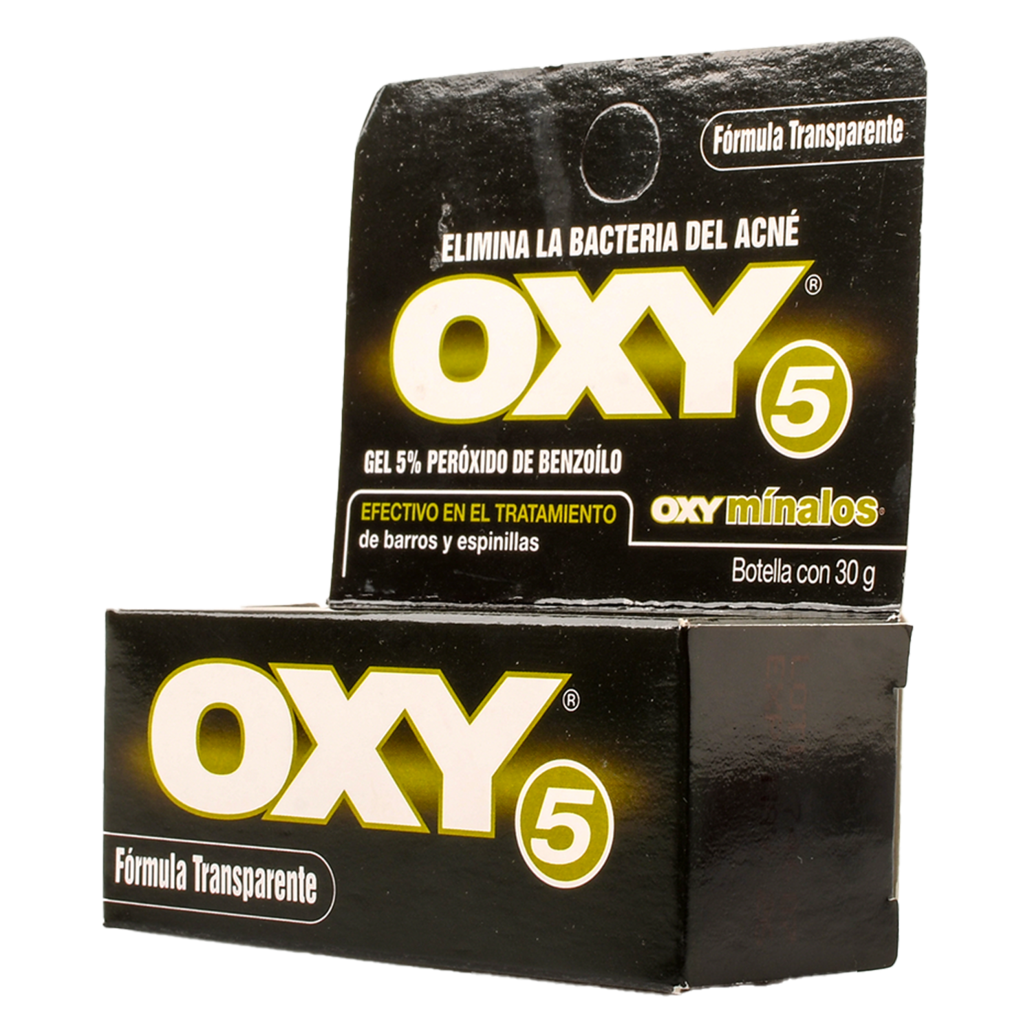 Tratamiento Facial En Gel Para Imperfecciones Transparente OXY 30 G