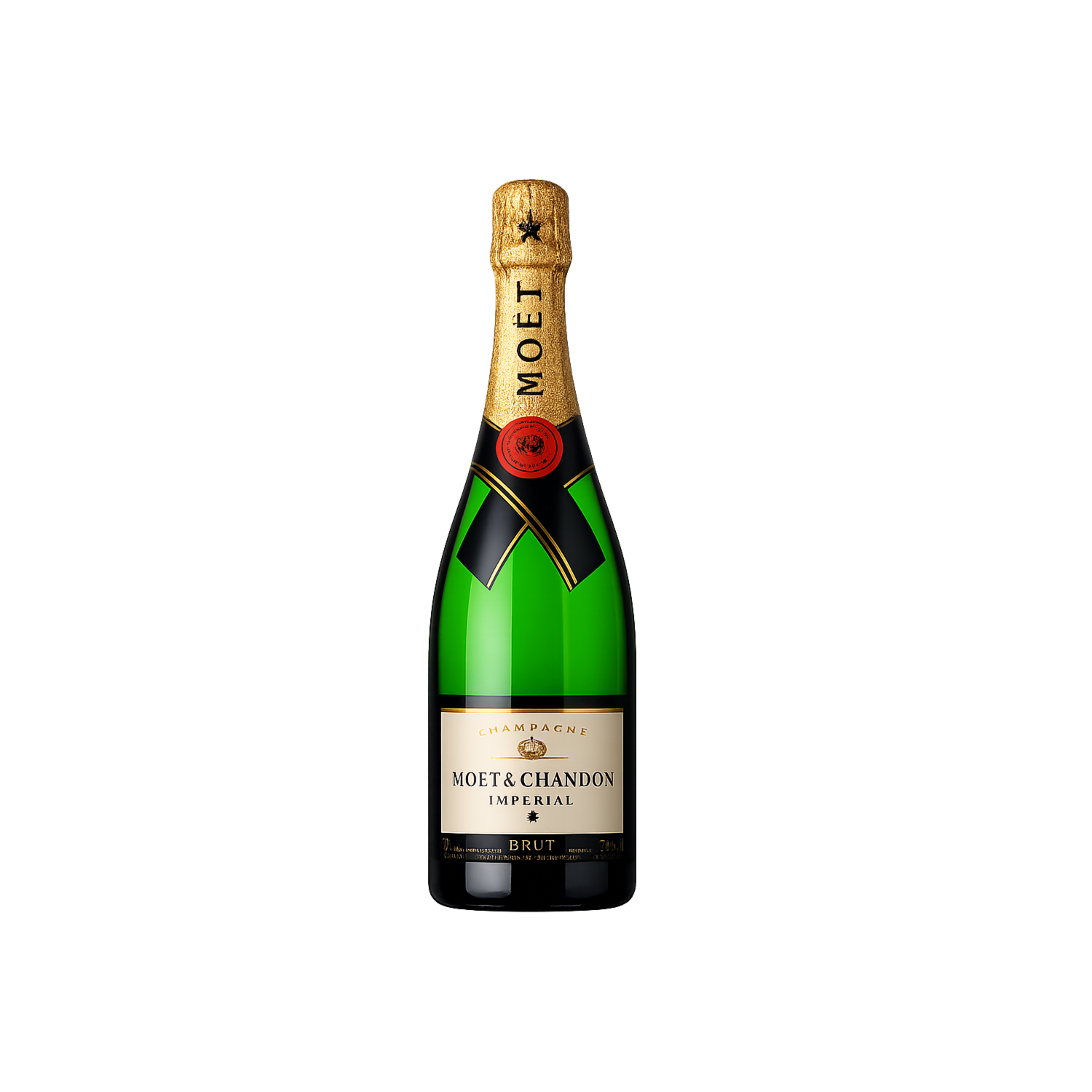 Champagne Francés Brut Imperial MOËT & CHANDON 750 Ml
