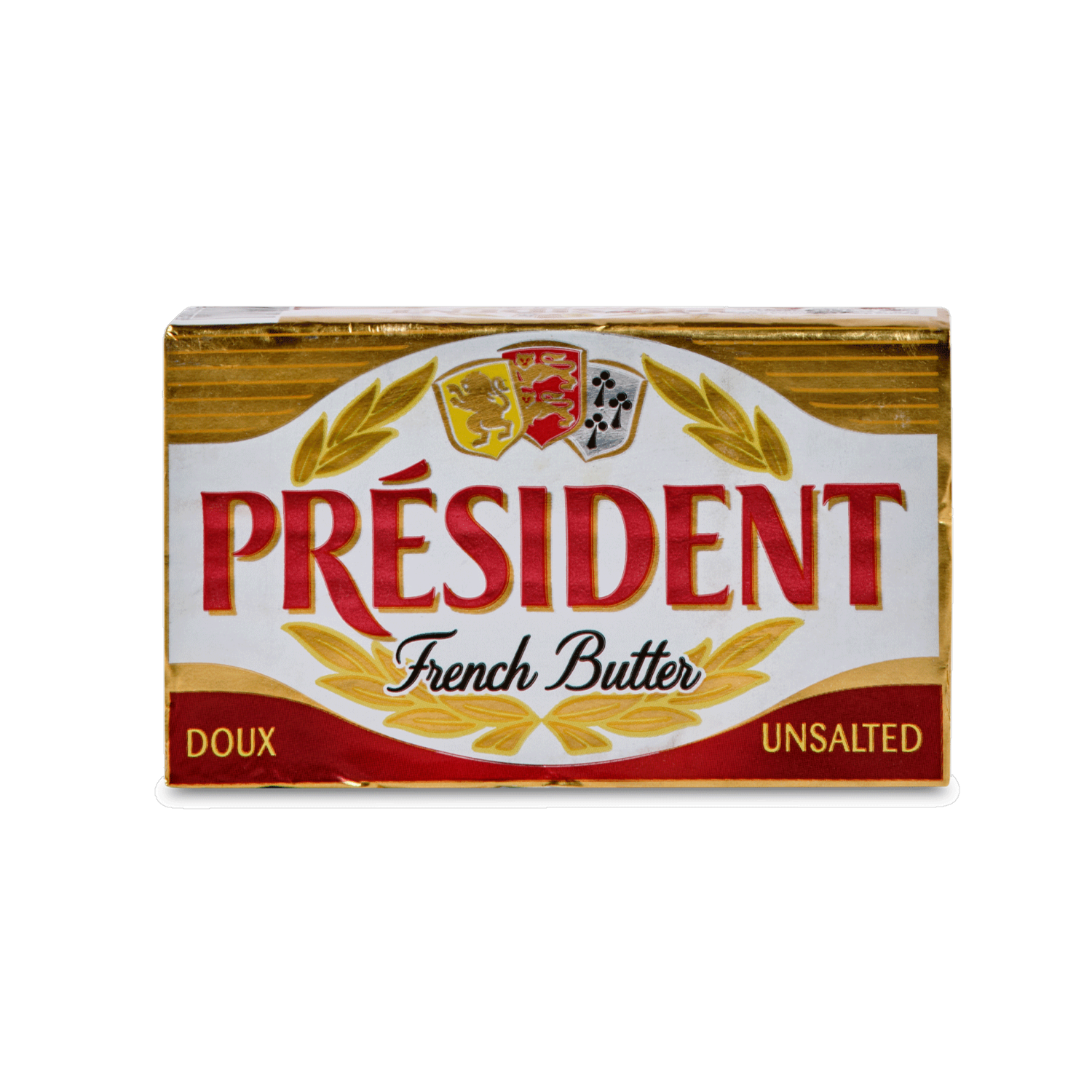 Mantequilla Sin Sal PRÉSIDENT 200 G