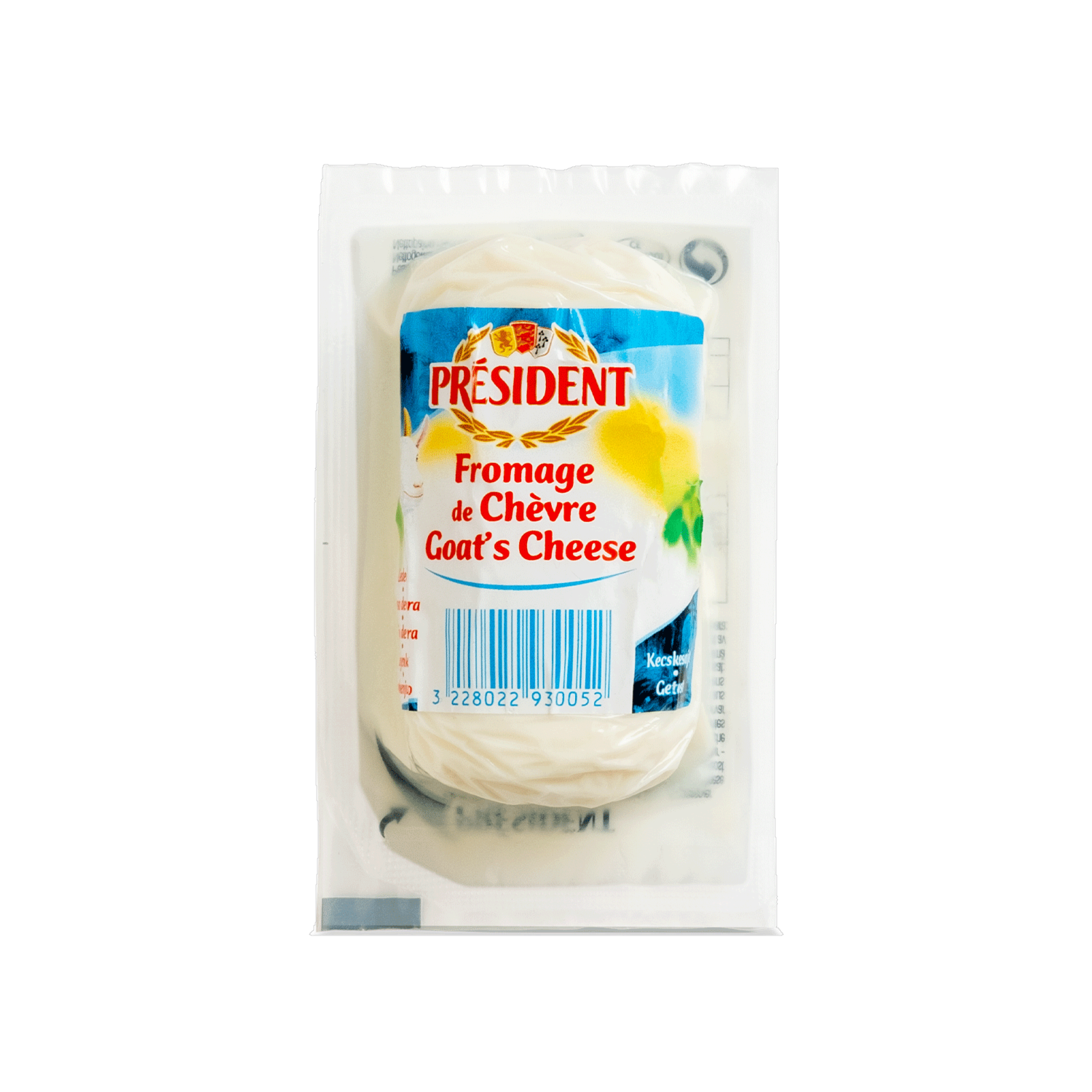 Queso De Cabra PRÉSIDENT 113 G