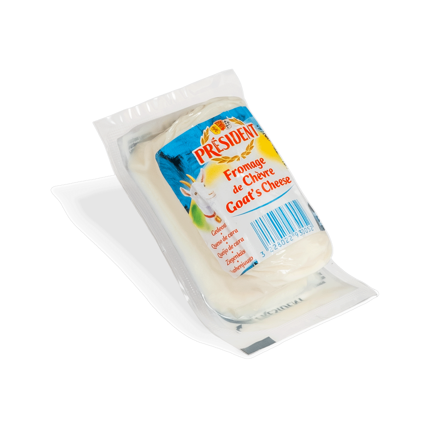 Queso De Cabra PRÉSIDENT 113 G