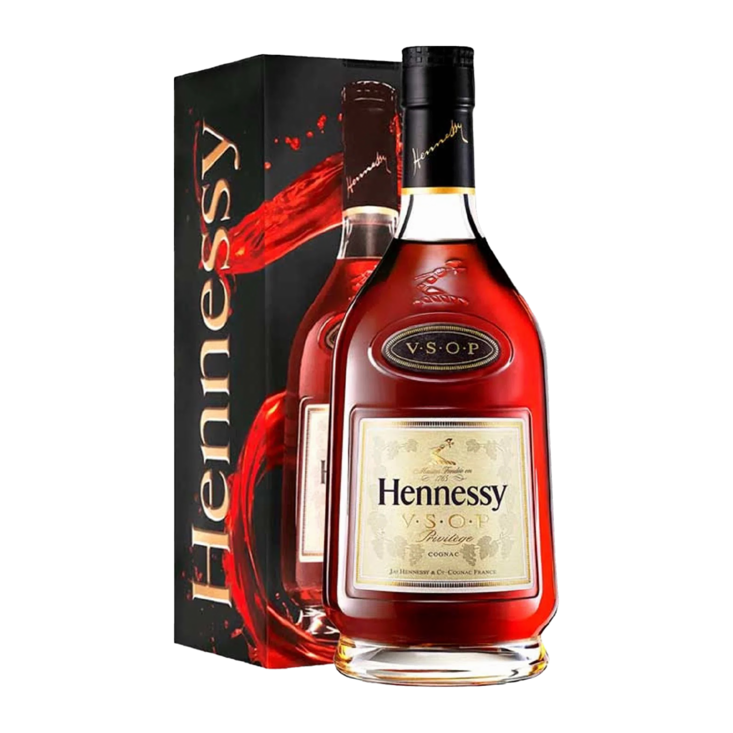 Cognac V.S.O.P HENNESSY 700ml