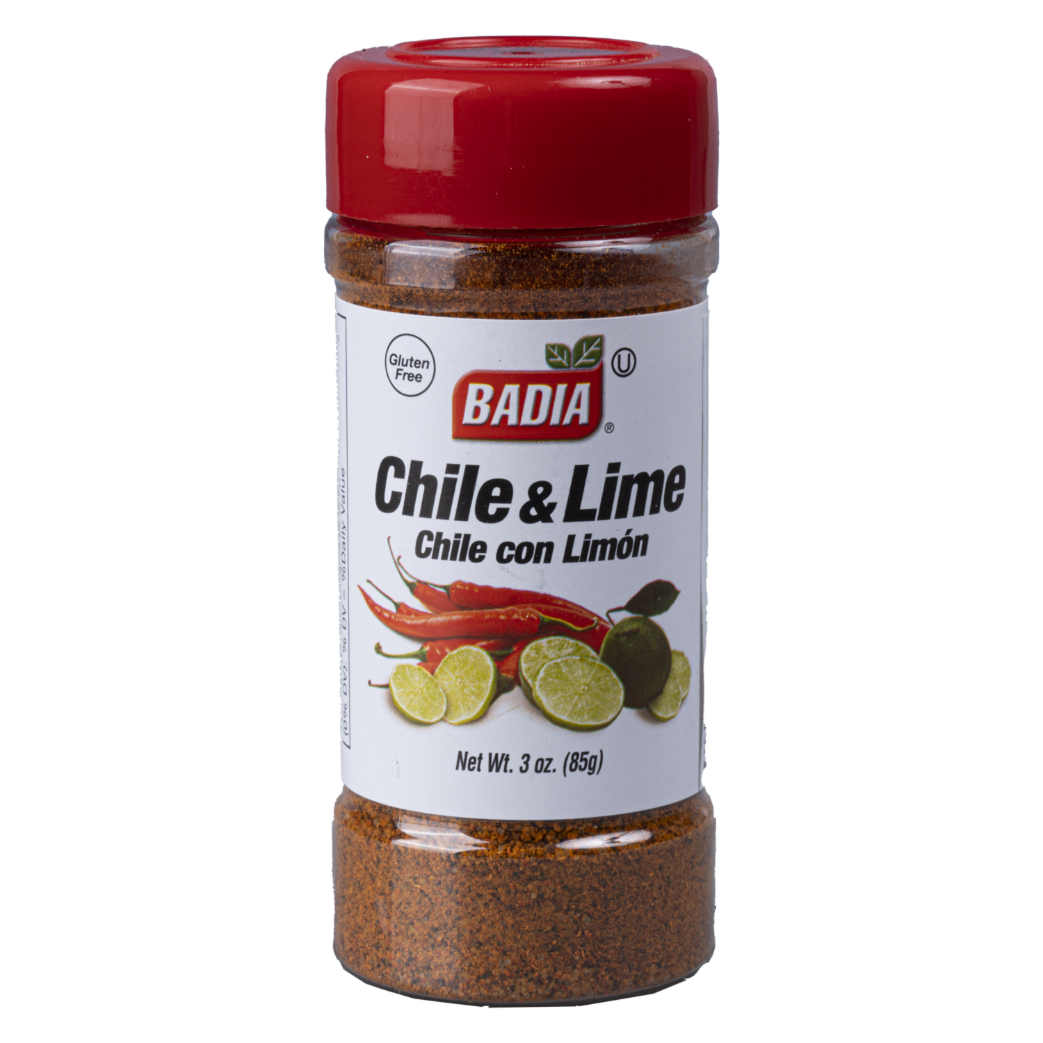 Sazonador De Chile Con Limón BADIA 86 G
