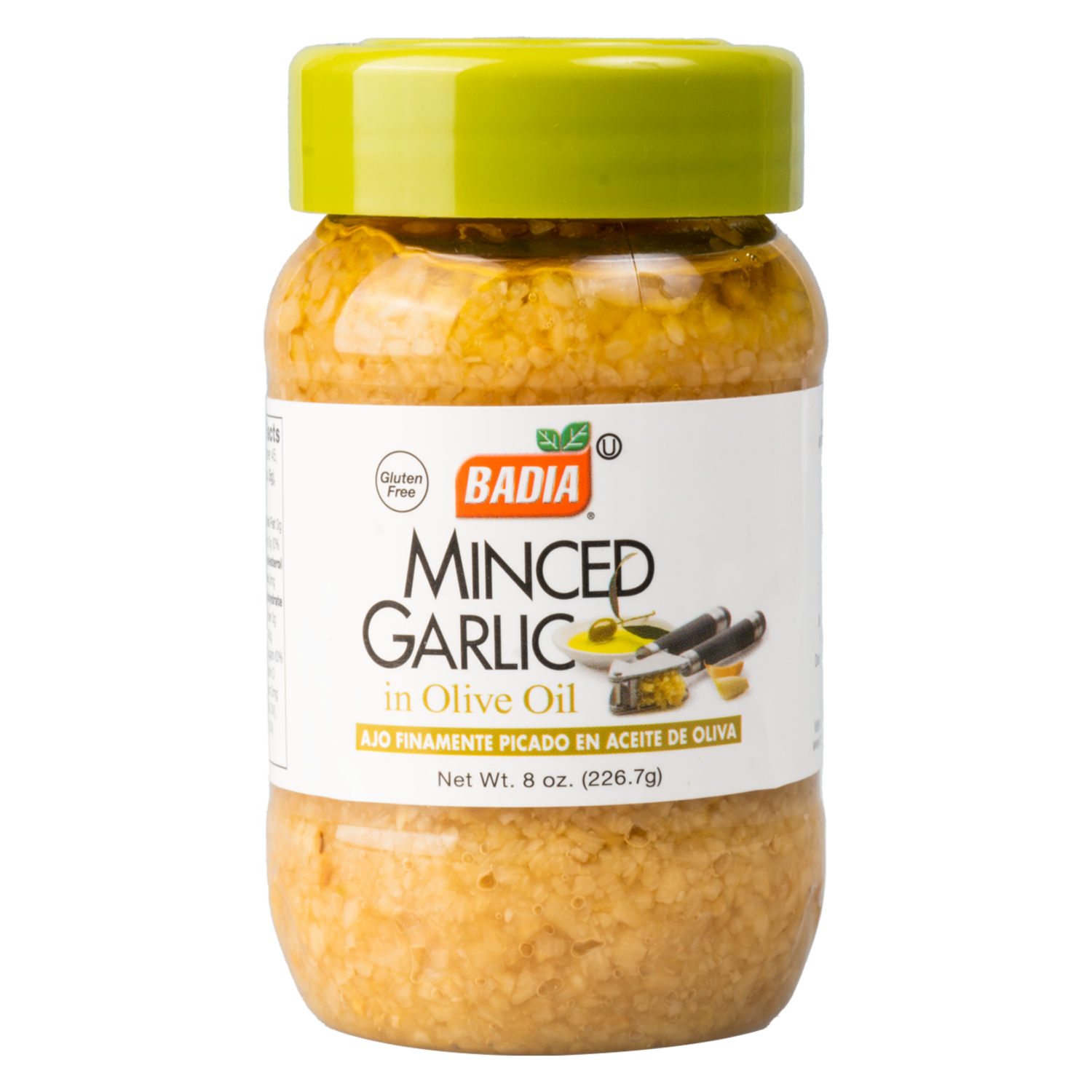 Ajo Picado En Aceite BADIA 227 G