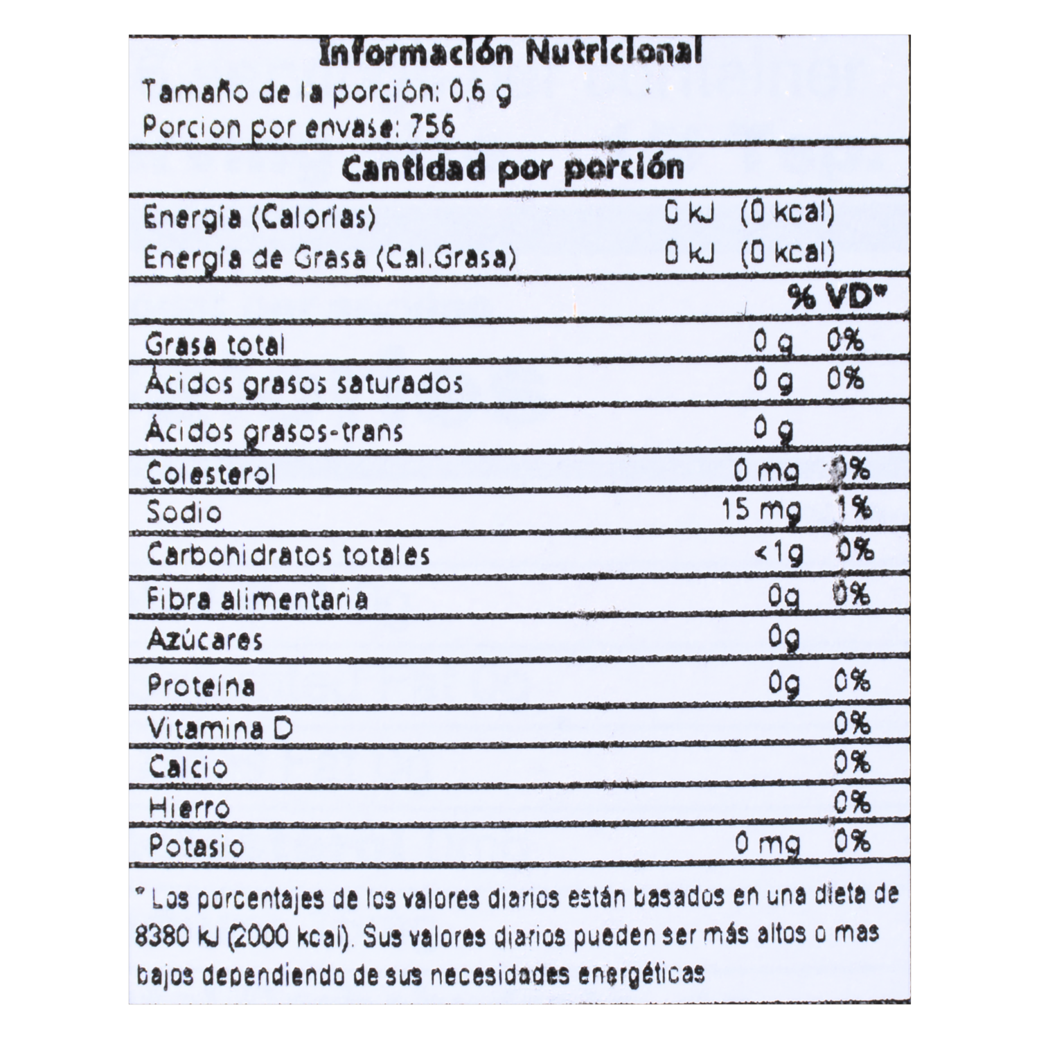 Curry En Polvo BADIA 453.60 G