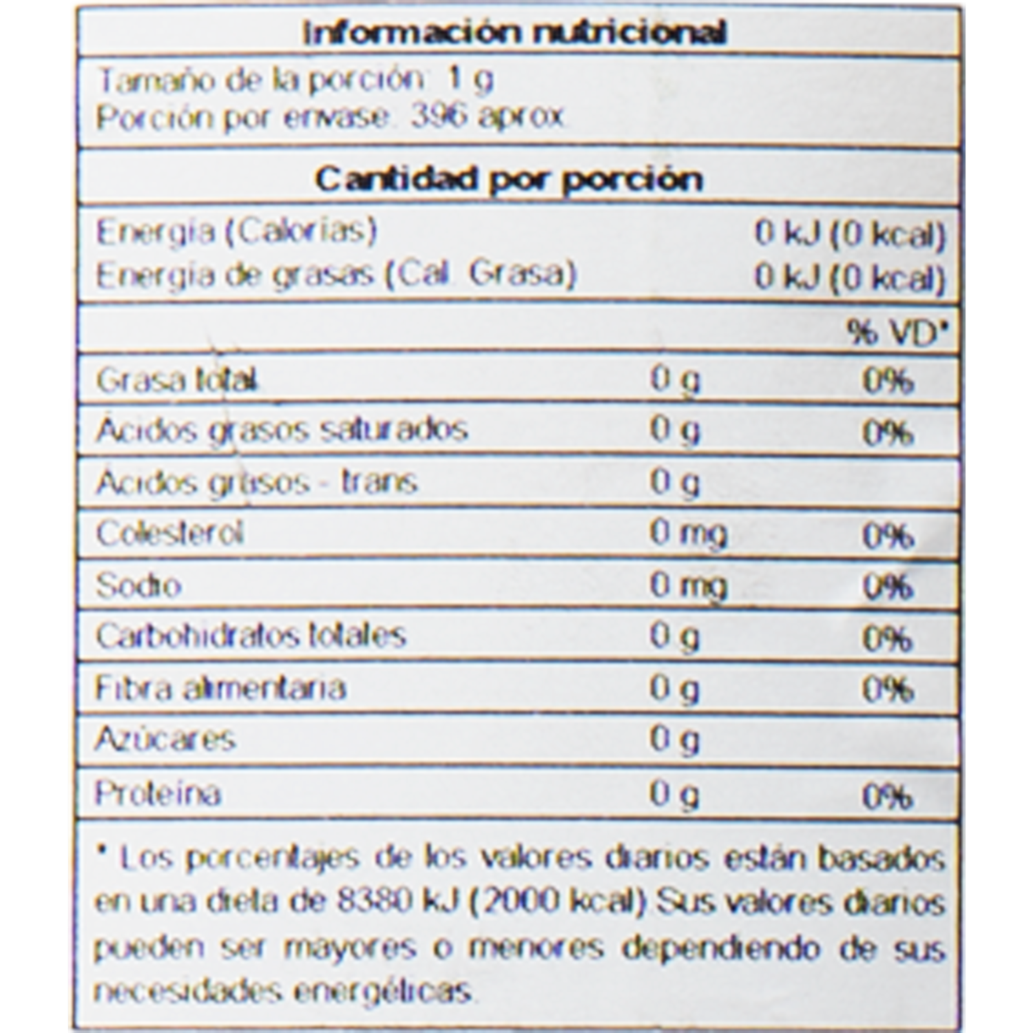 Cebolla En Hojuelas BADIA 396 g