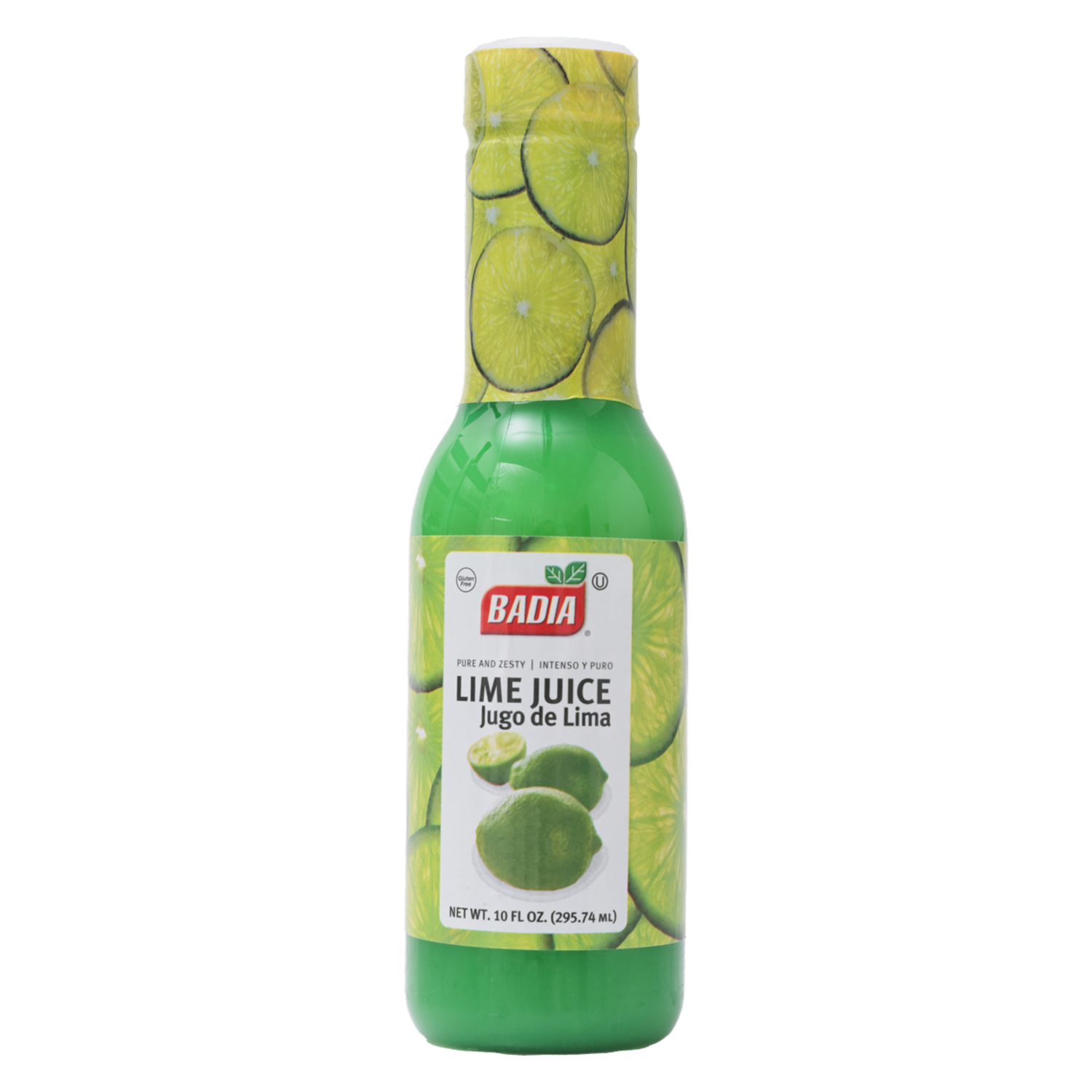 Vinagre Jugo De Lima BADIA 295 G