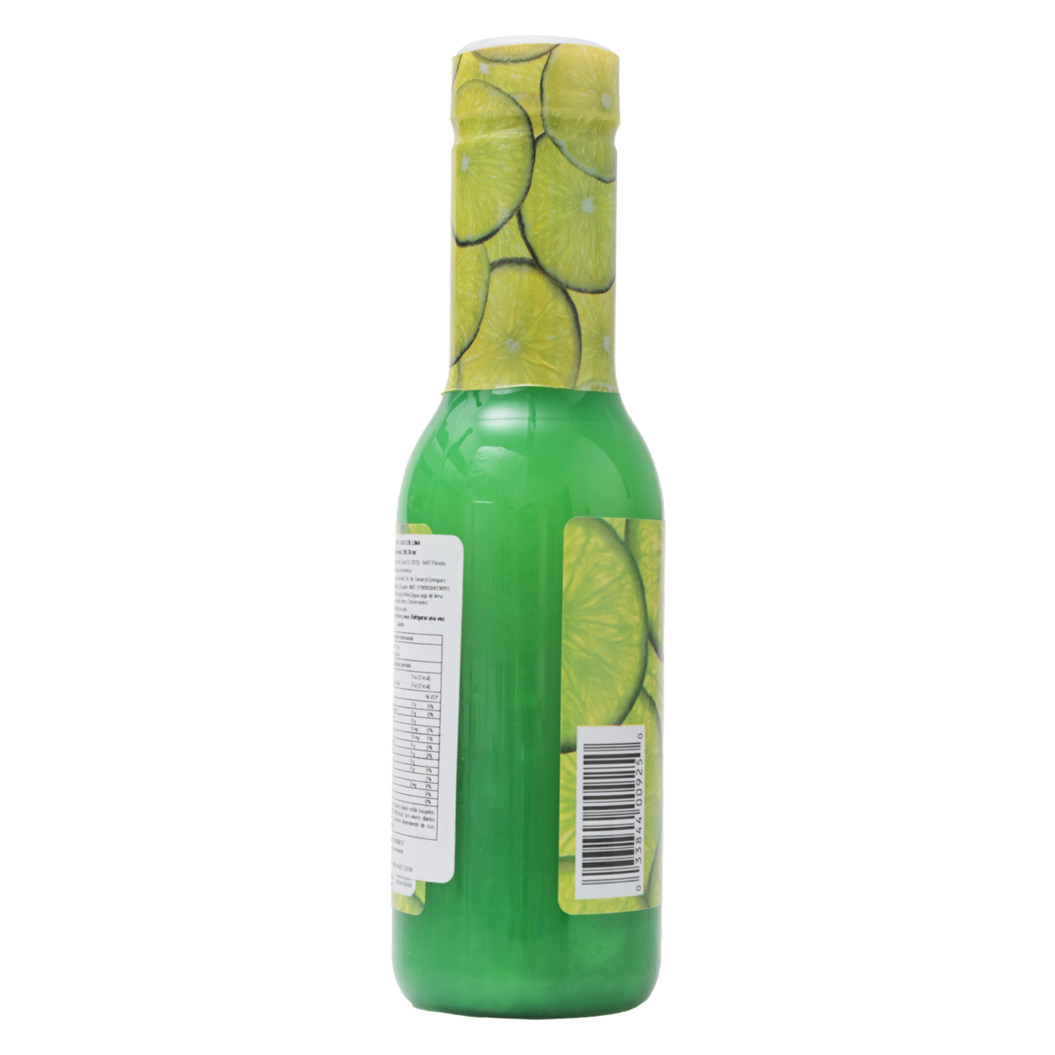 Vinagre Jugo De Lima BADIA 295 G