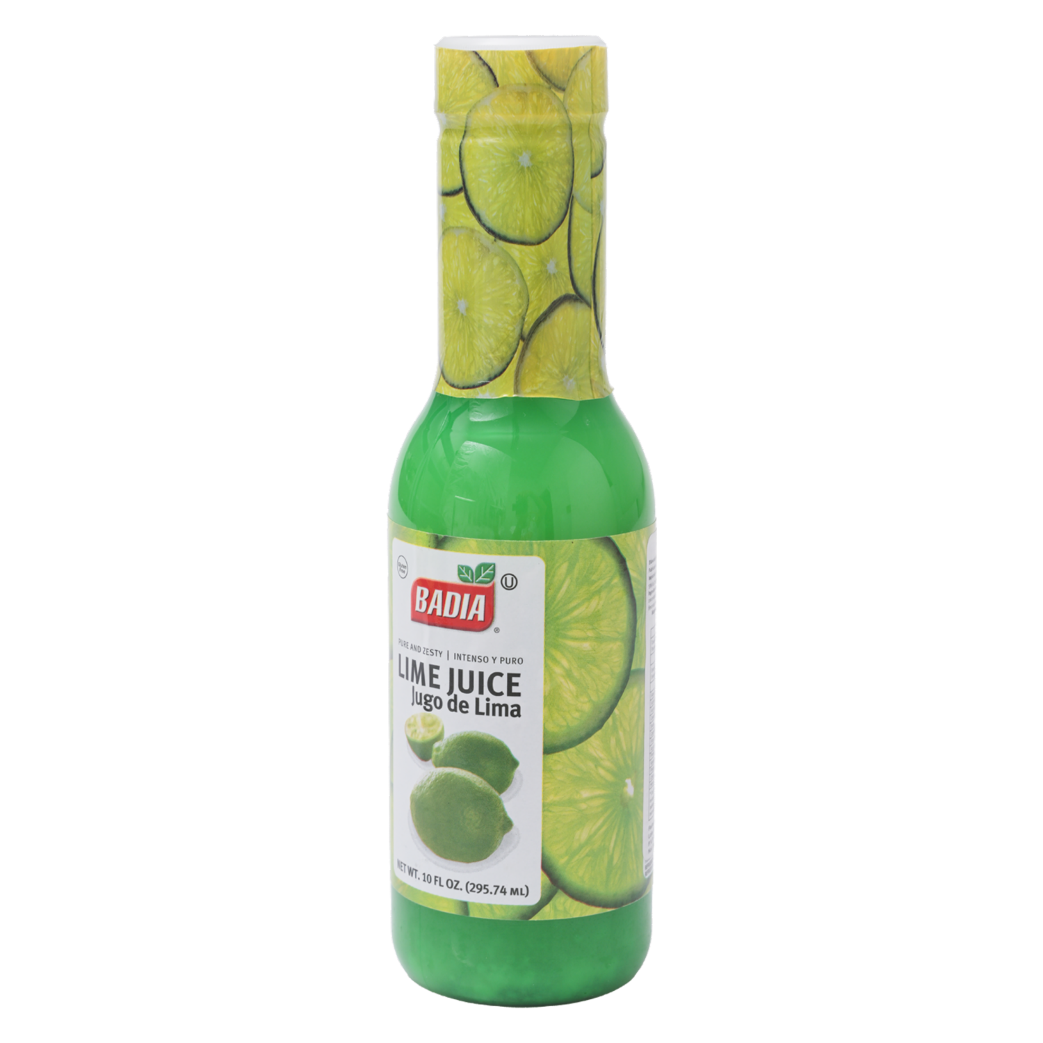 Vinagre Jugo De Lima BADIA 295 G