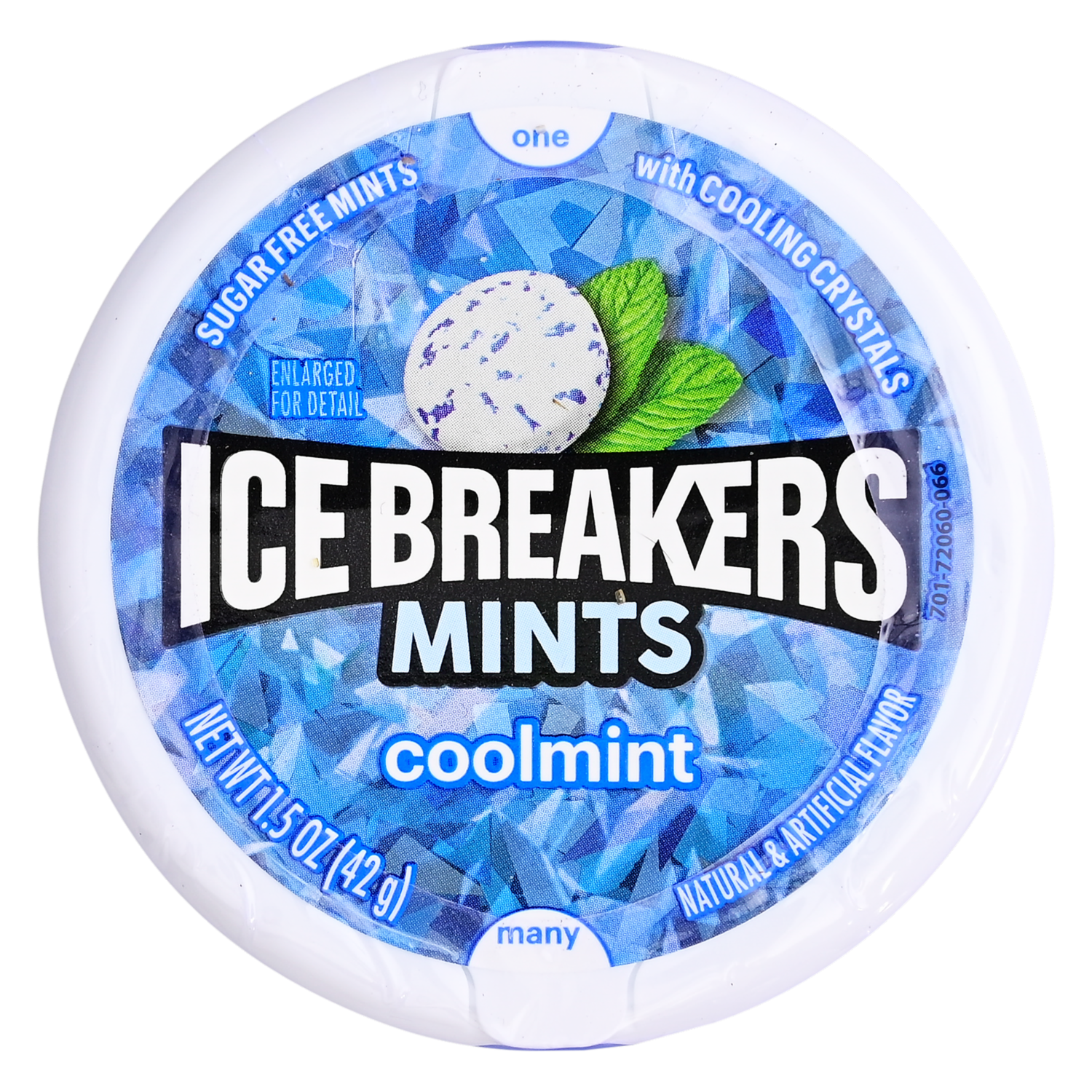 Caramelos Mentolados ICE BREAKERS 42 G