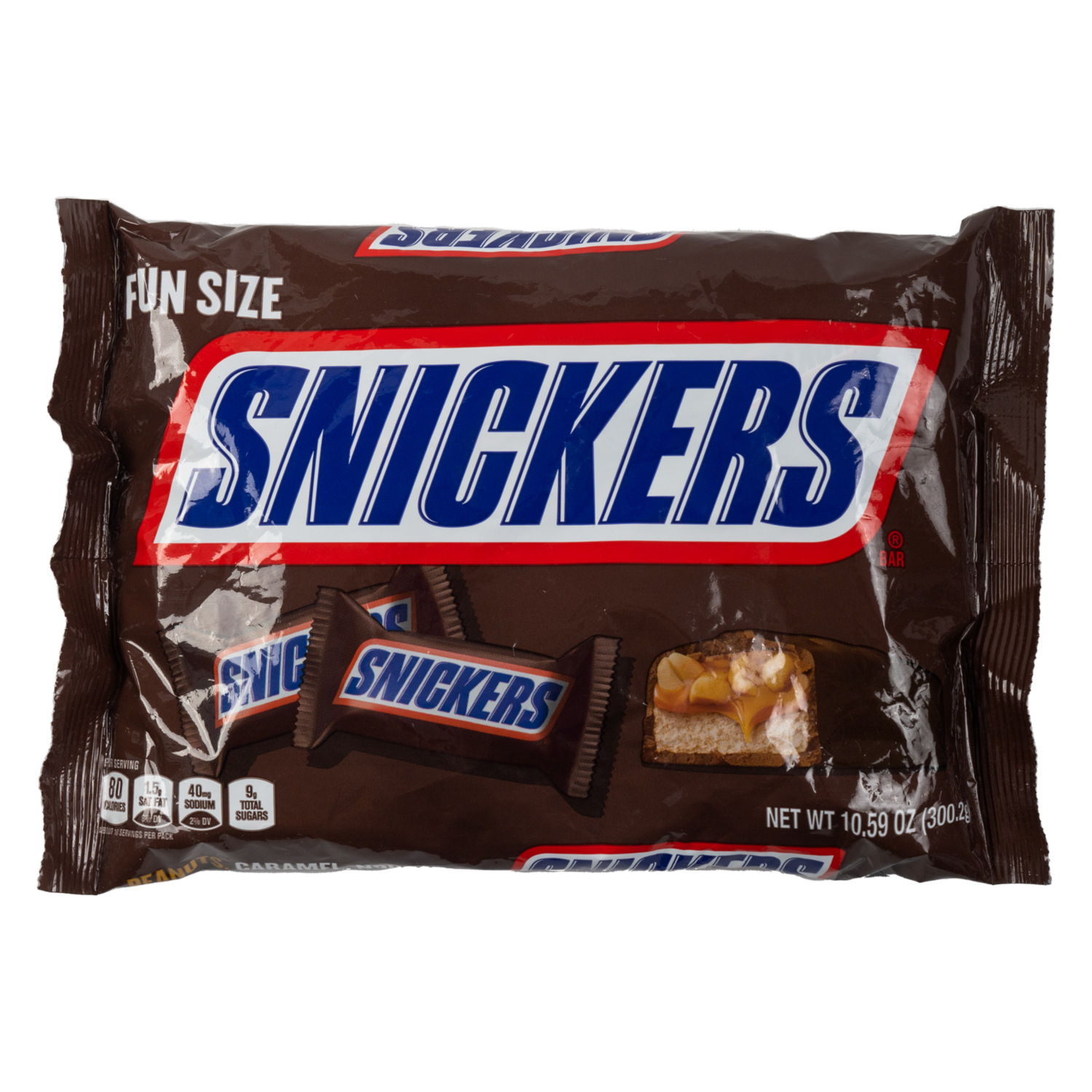 Chocolate En Barra Pequeños SNICKERS Paquete