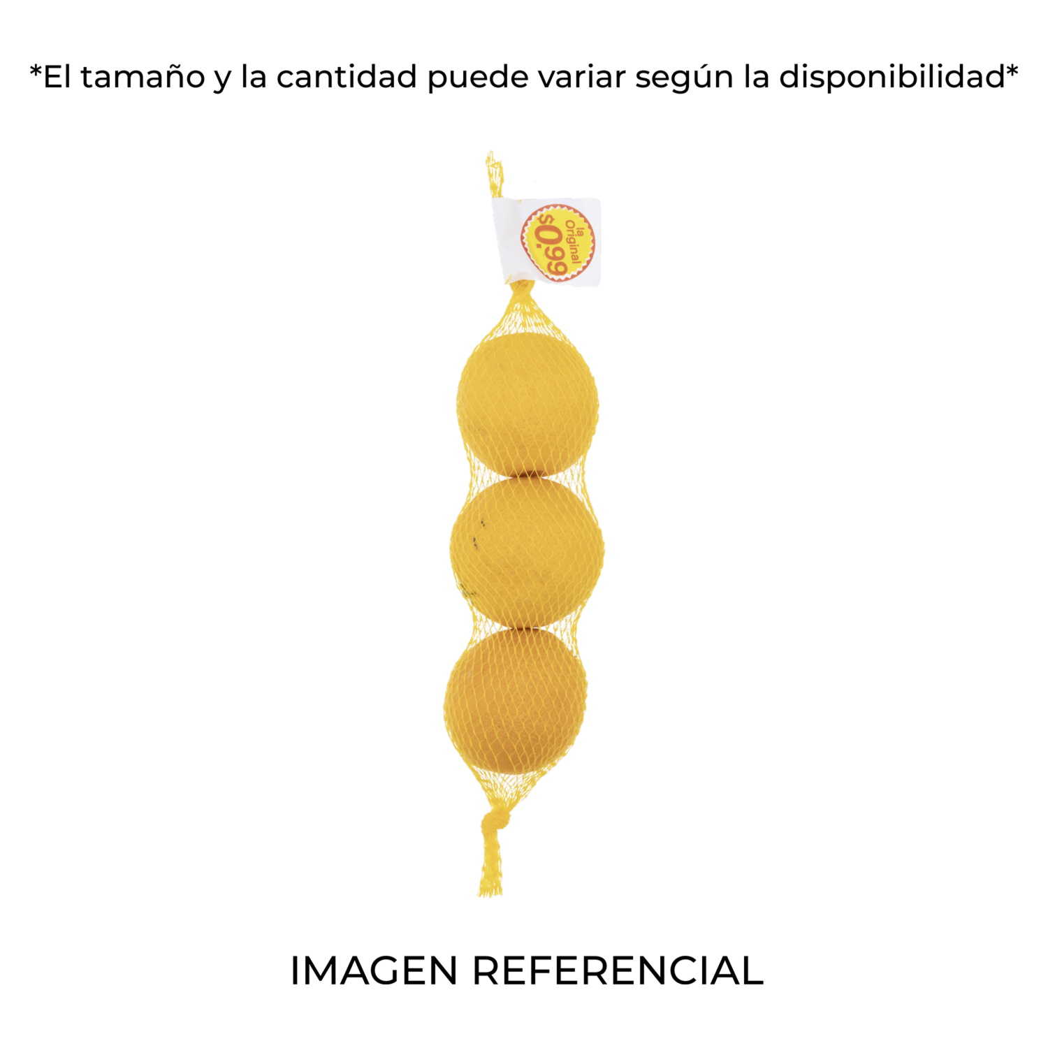 Naranja Navel LA ORIGINAL 400 G
