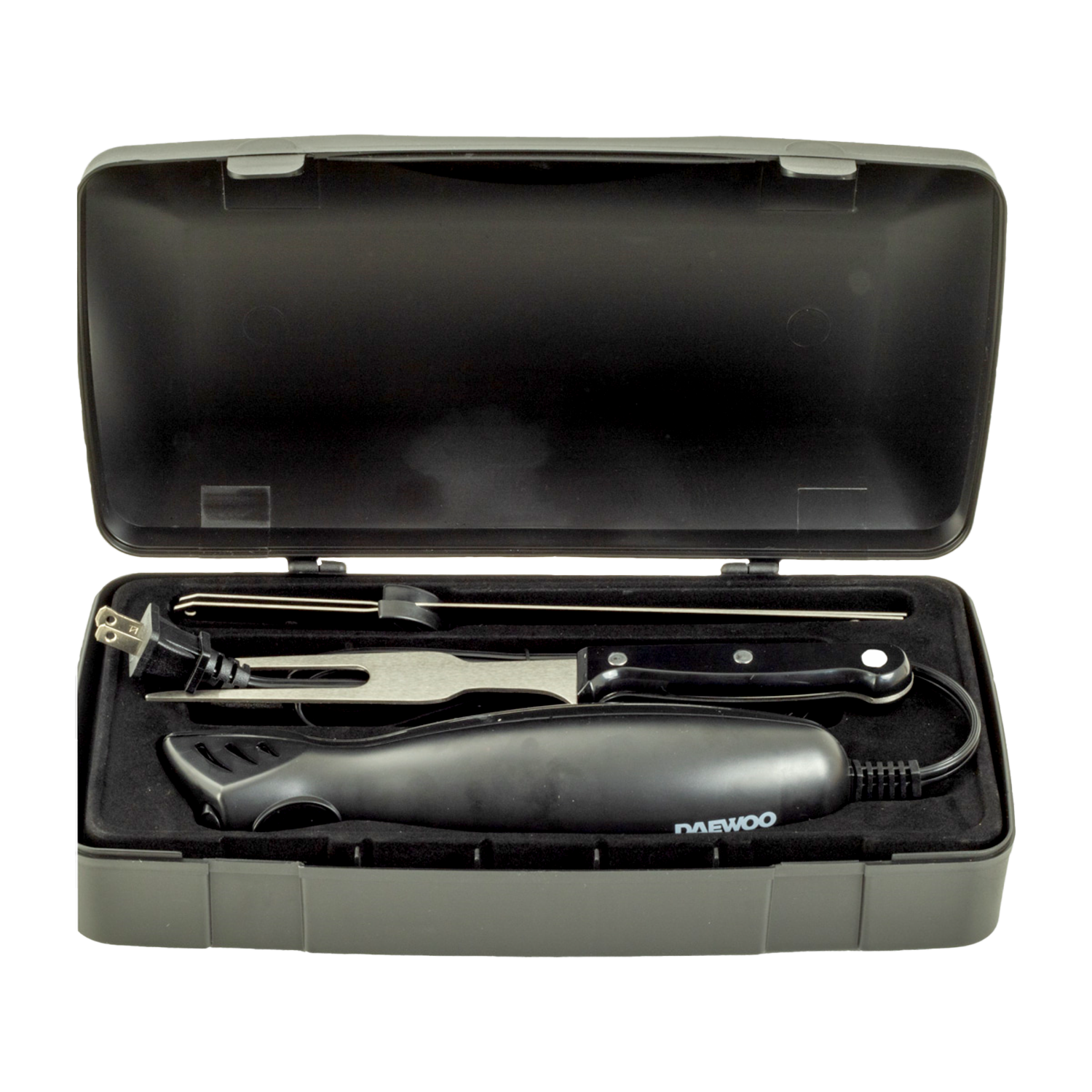 Cuchillo Eléctrico Modelo DKF-230 DAEWOO 110 V