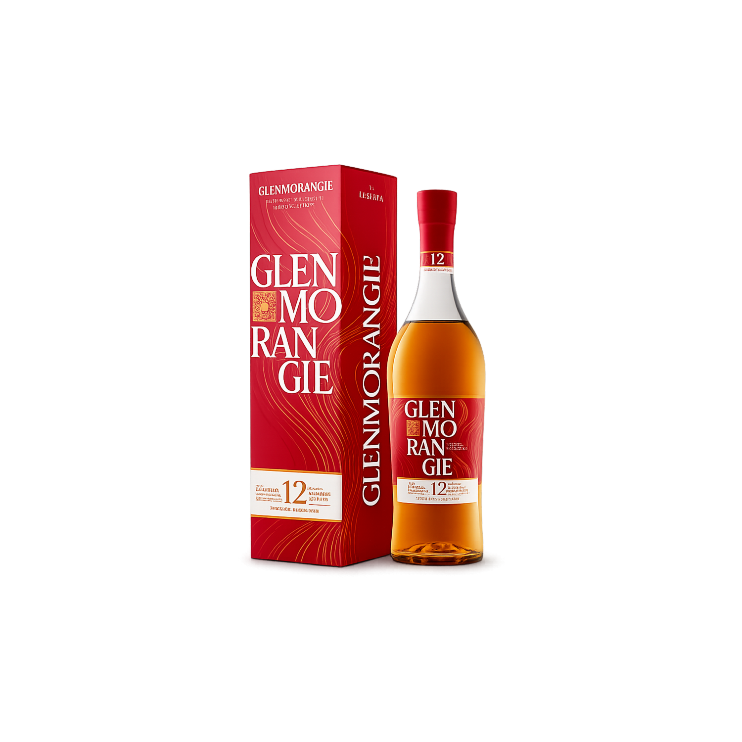 Whisky La Santa GLENMORANGIE Botella