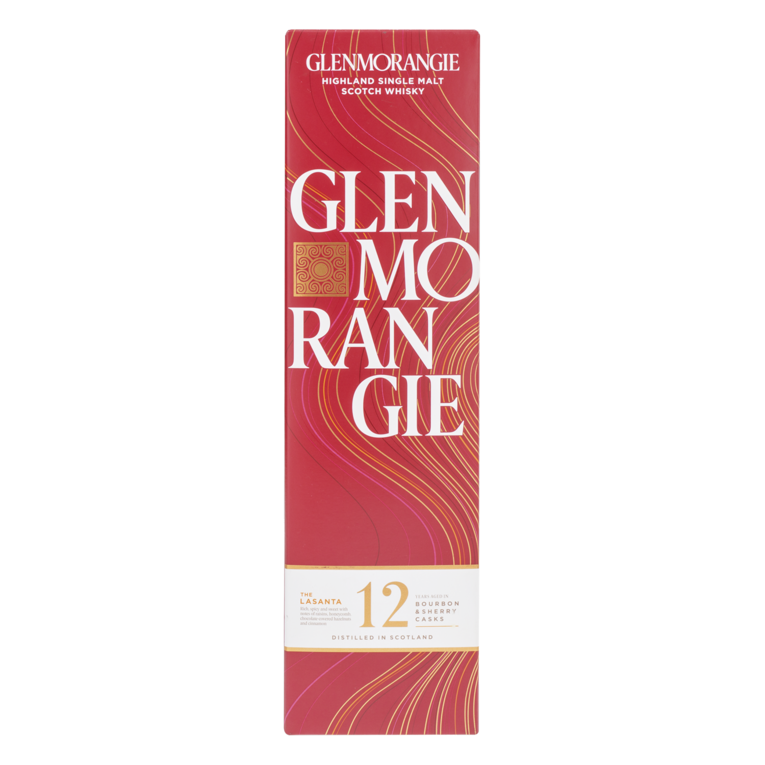Whisky La Santa GLENMORANGIE Botella