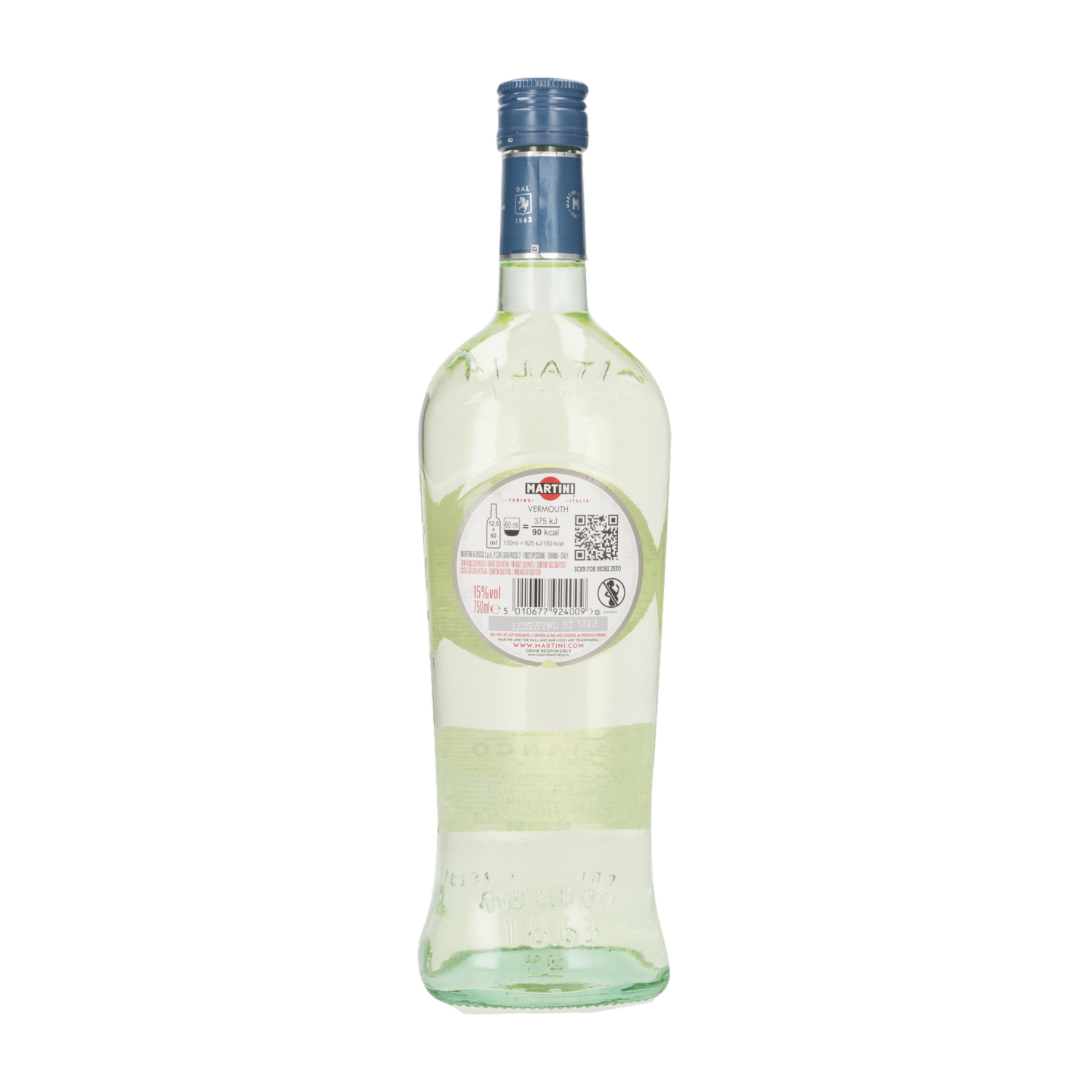 Aperitivo Vermouth Bianco MARTINI 750 ML