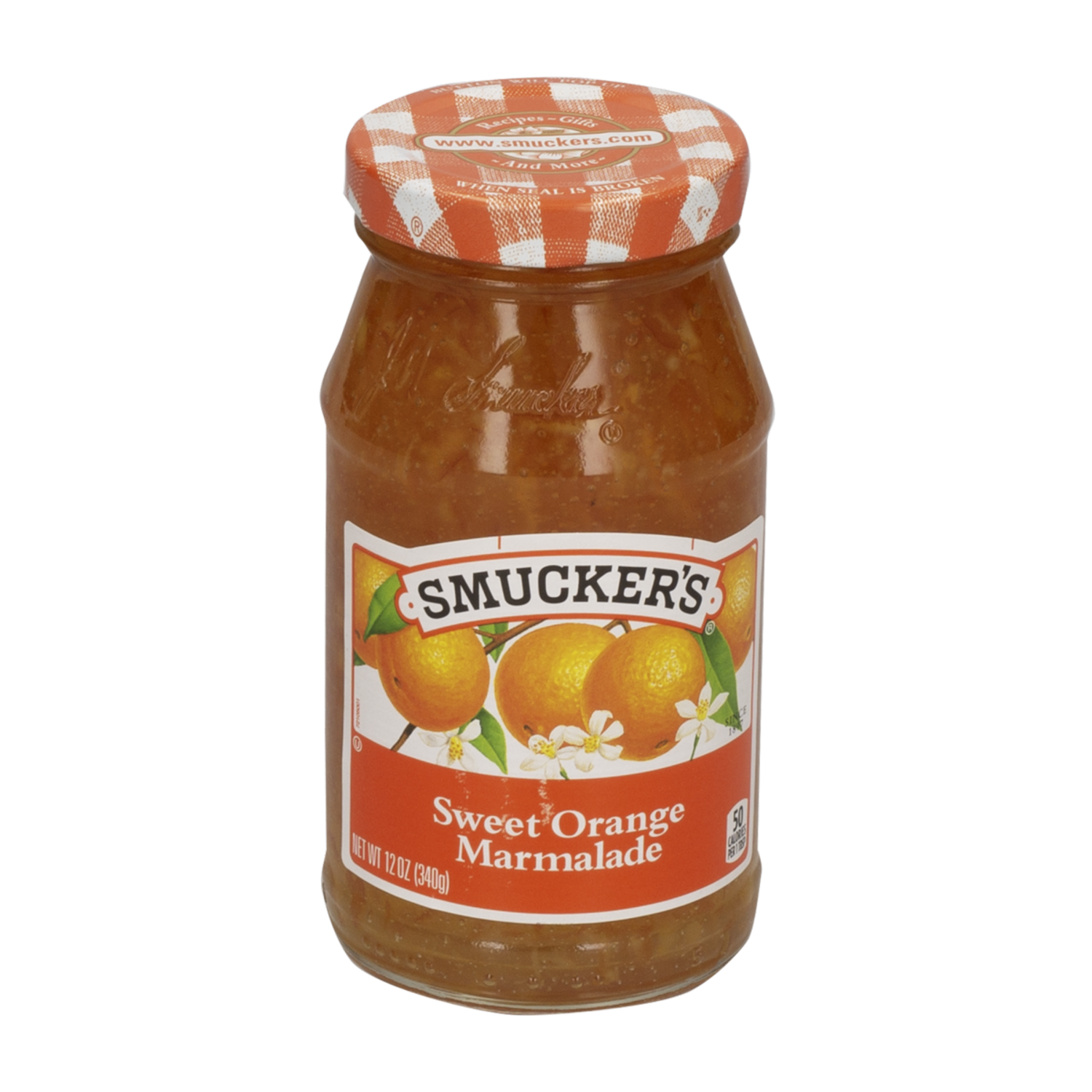 Mermelada De Naranja SMUCKER’S 340 G