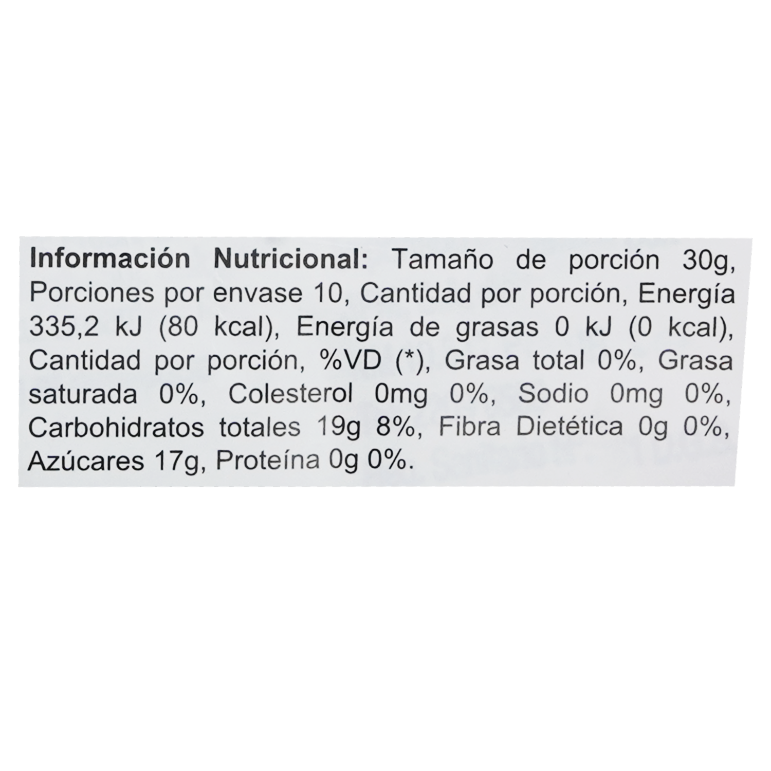 Marshmallows De Colores ROCKY MOUNTAIN 300 G