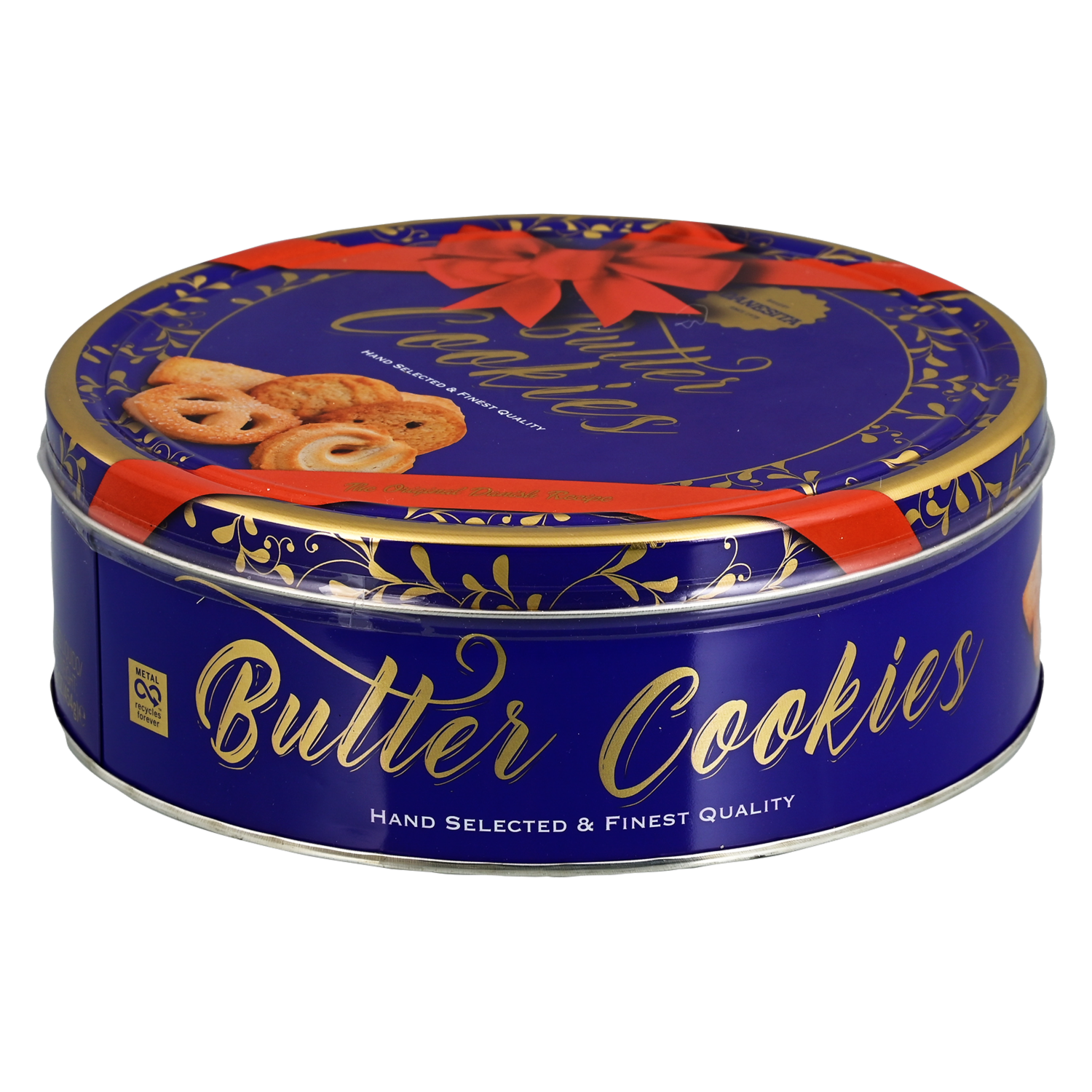 Galletas De Sal Mantequilla DANESITA Lata
