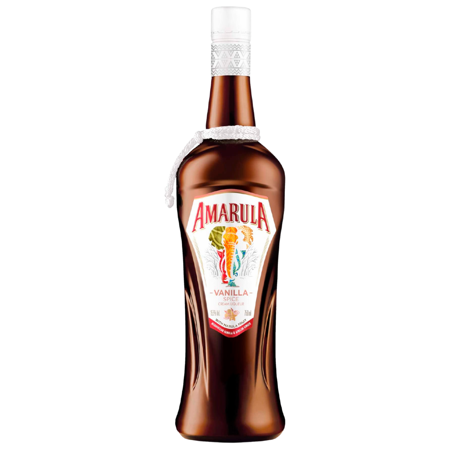 Licor Vainilla AMARULA Botella
