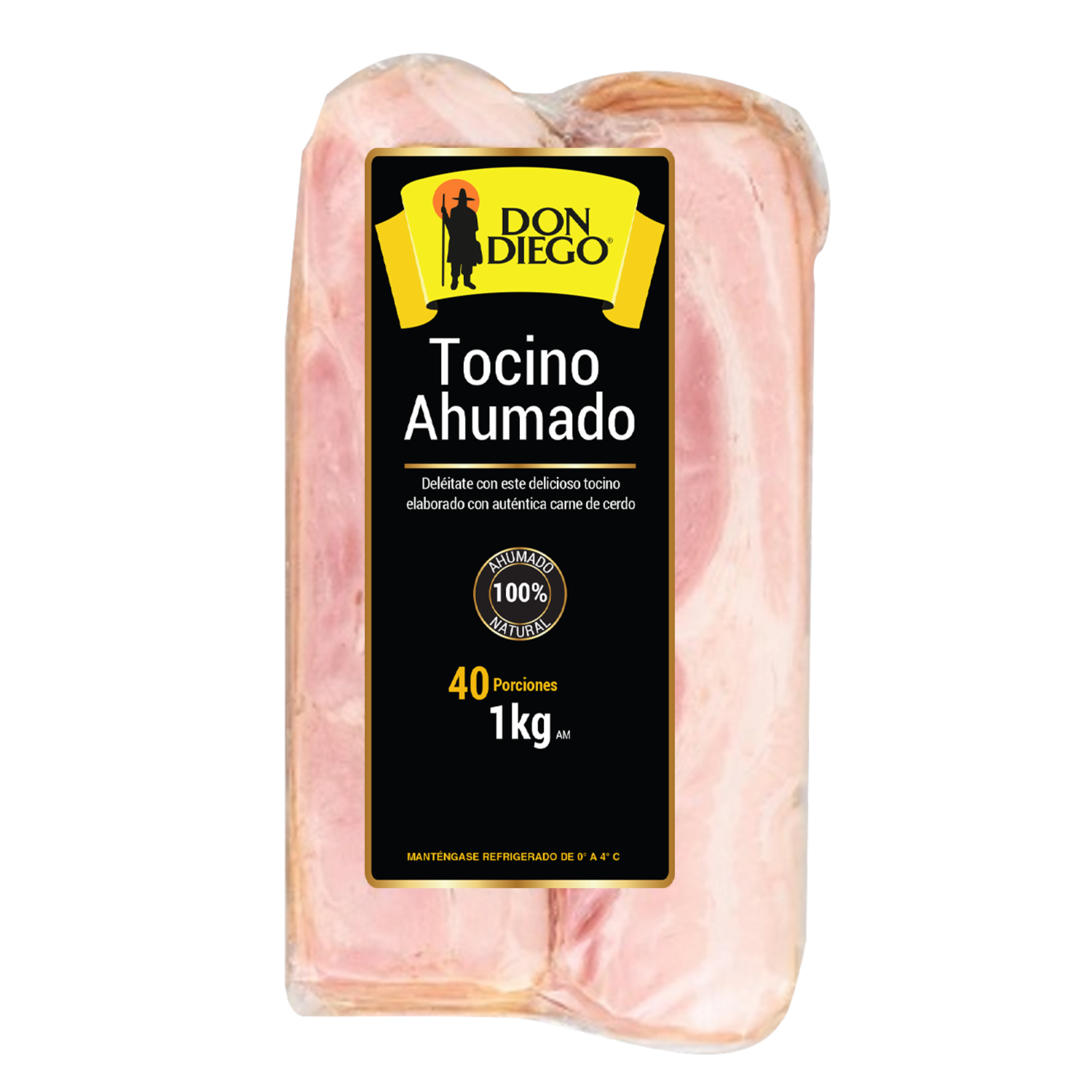 Tocino Ahumado DON DIEGO Al Peso