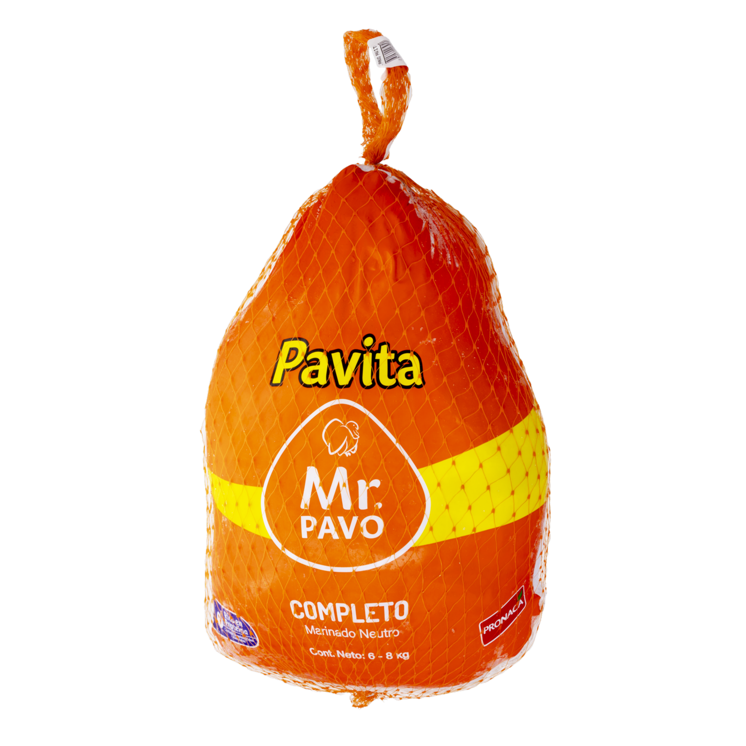 Pavita Entera Congelada MR. PAVO Al Peso